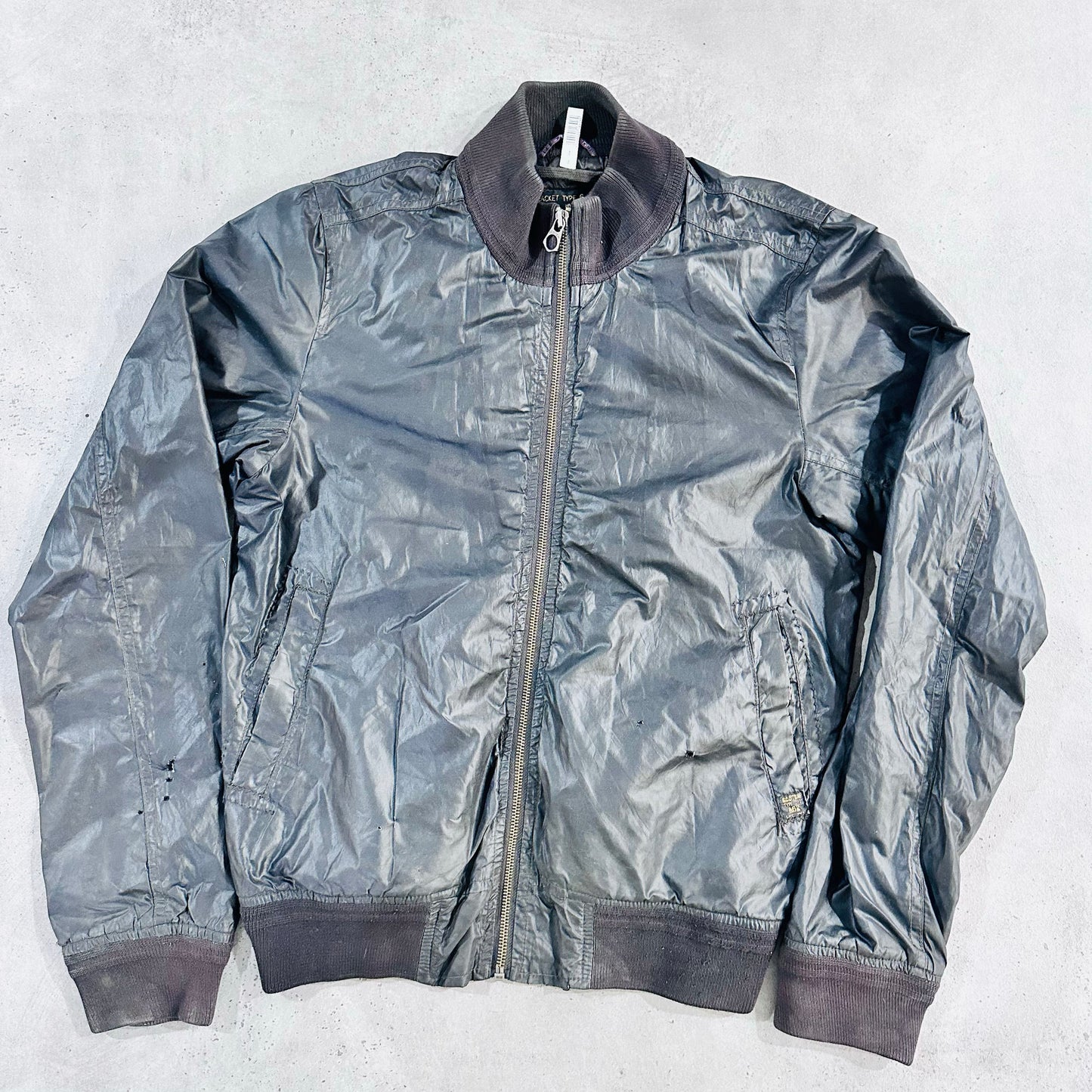 Vintage Retro Flight Jackets