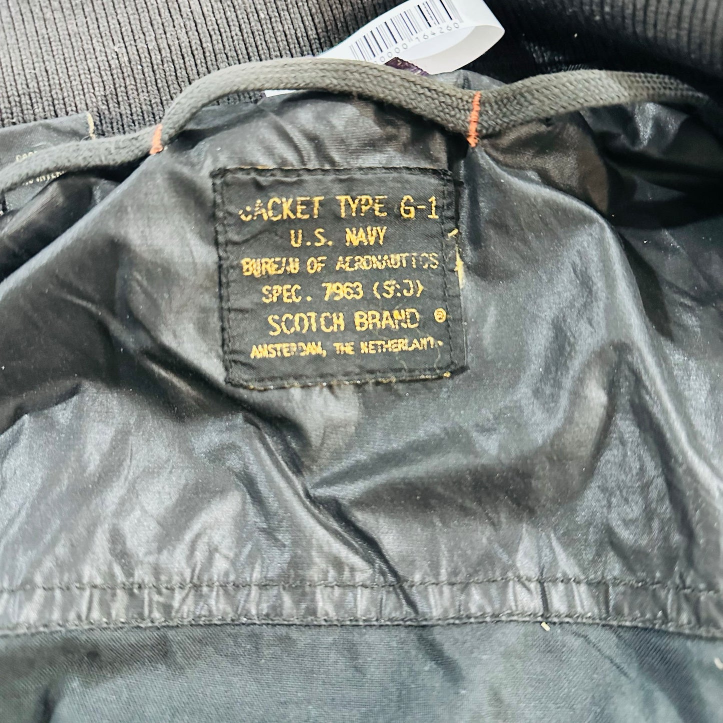 Vintage Retro Flight Jackets