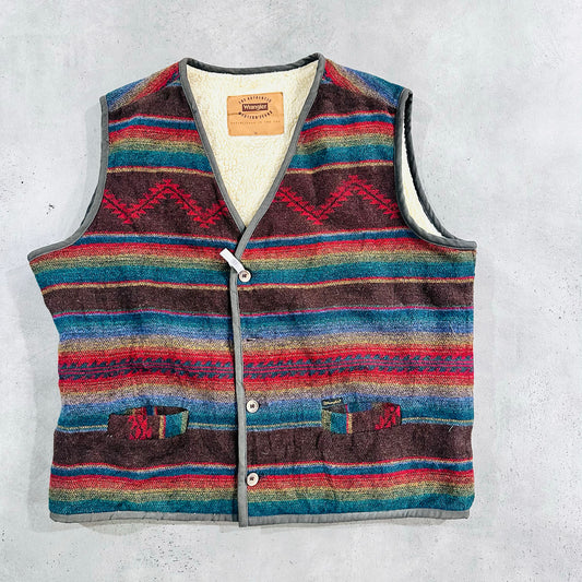 Vintage Wrangler Retro Vests