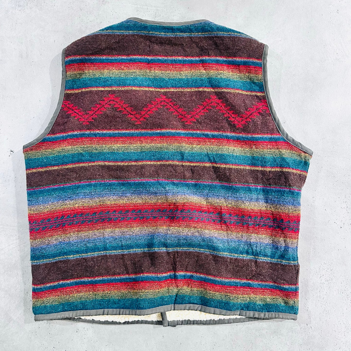 Vintage Wrangler Retro Vests