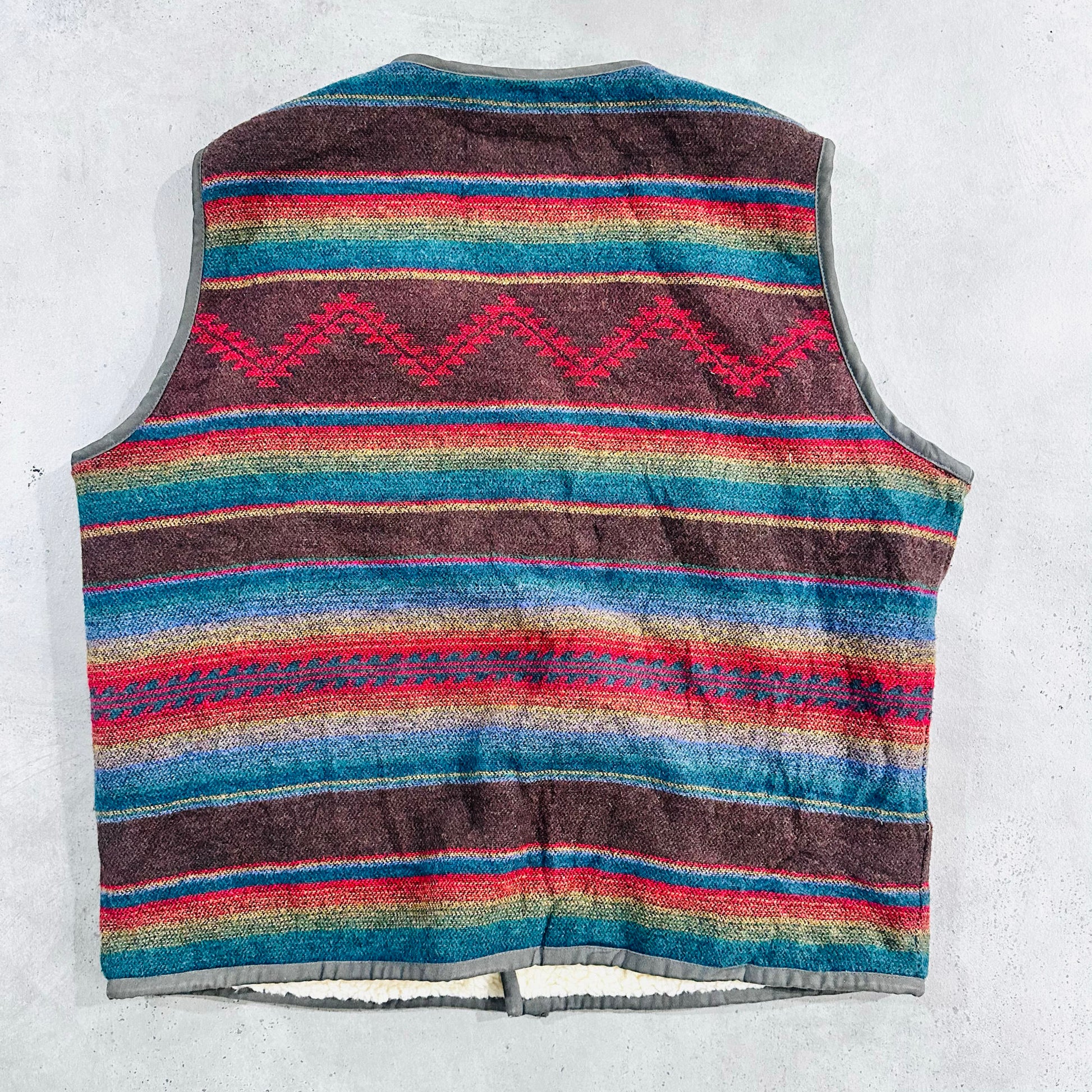 Vintage Wrangler Retro Vests