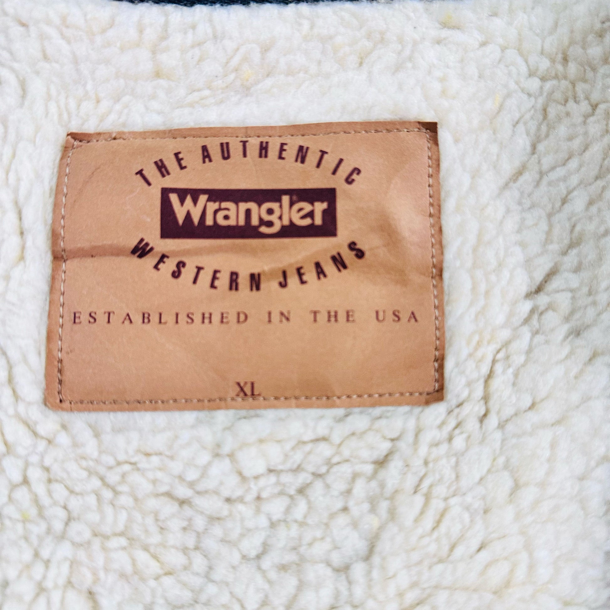 Vintage Wrangler Retro Vests