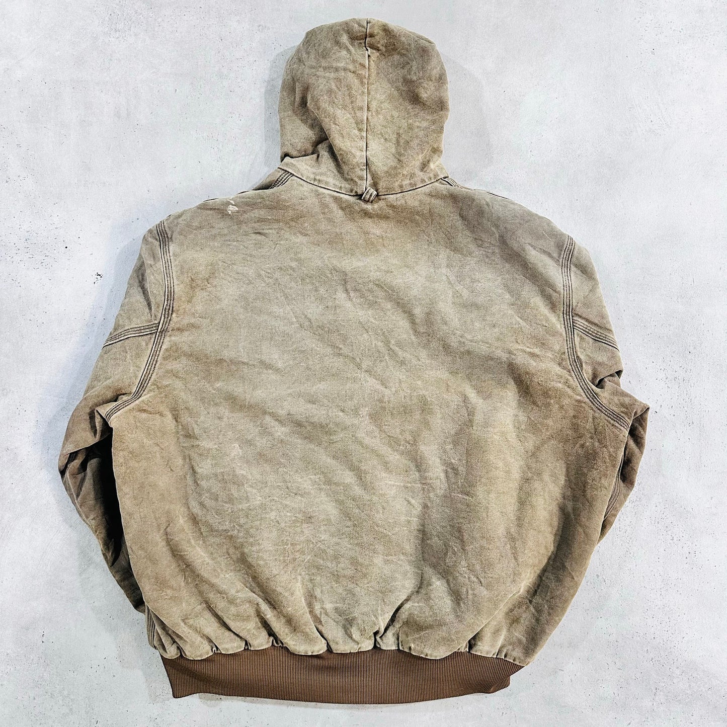 Vintage 70s-90s USA Carhartt Workwear Hooded Jackets