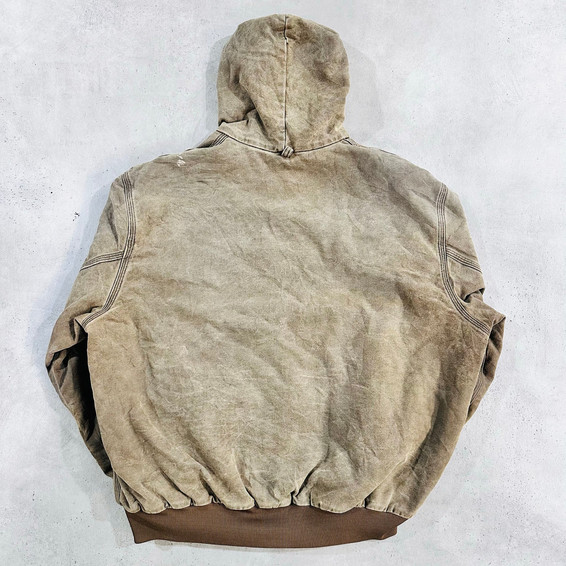 Vintage 70s-90s USA Carhartt Workwear Hooded Jackets