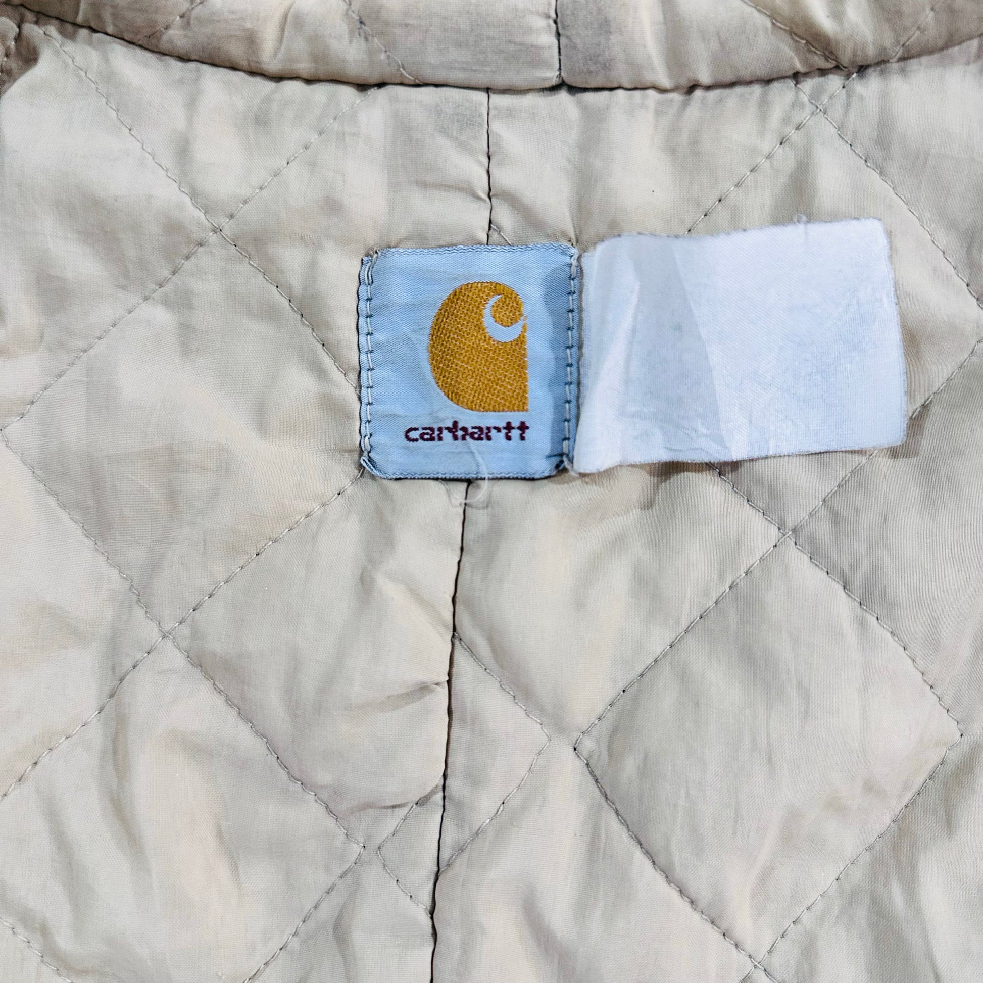 Vintage 70s-90s USA Carhartt Workwear Hooded Jackets