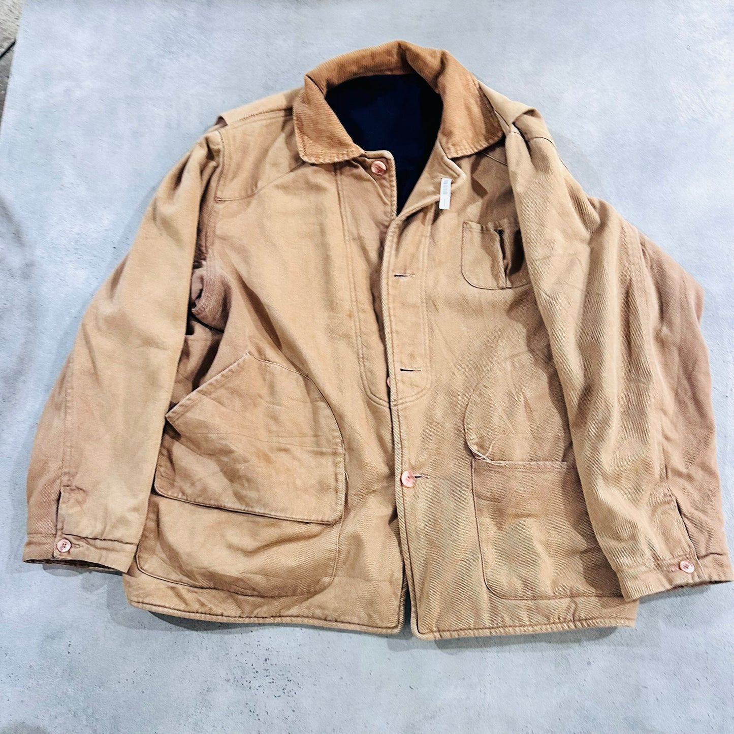 Vintage 70s-90s Workwear Workwear Jackets