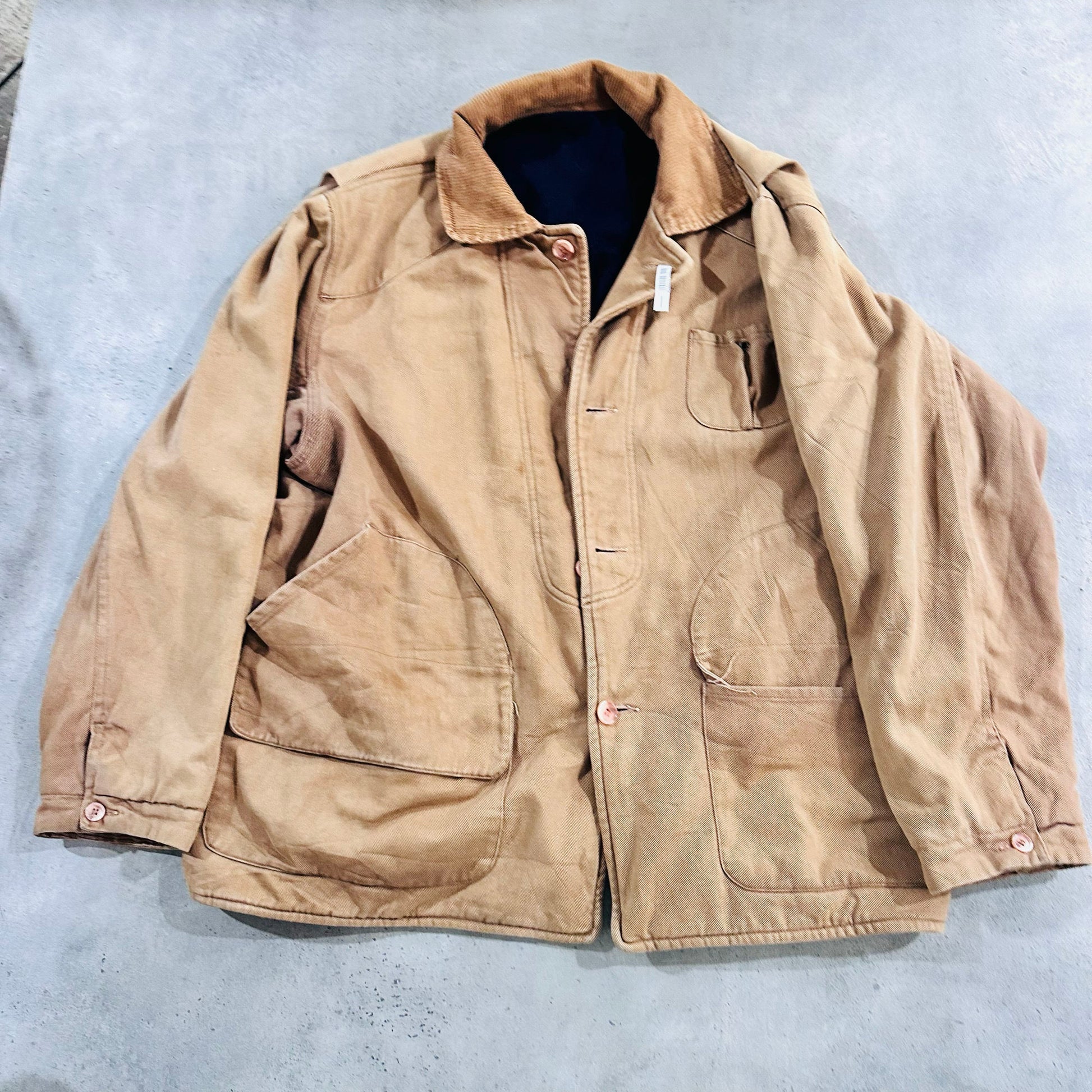 Vintage 70s-90s Workwear Workwear Jackets