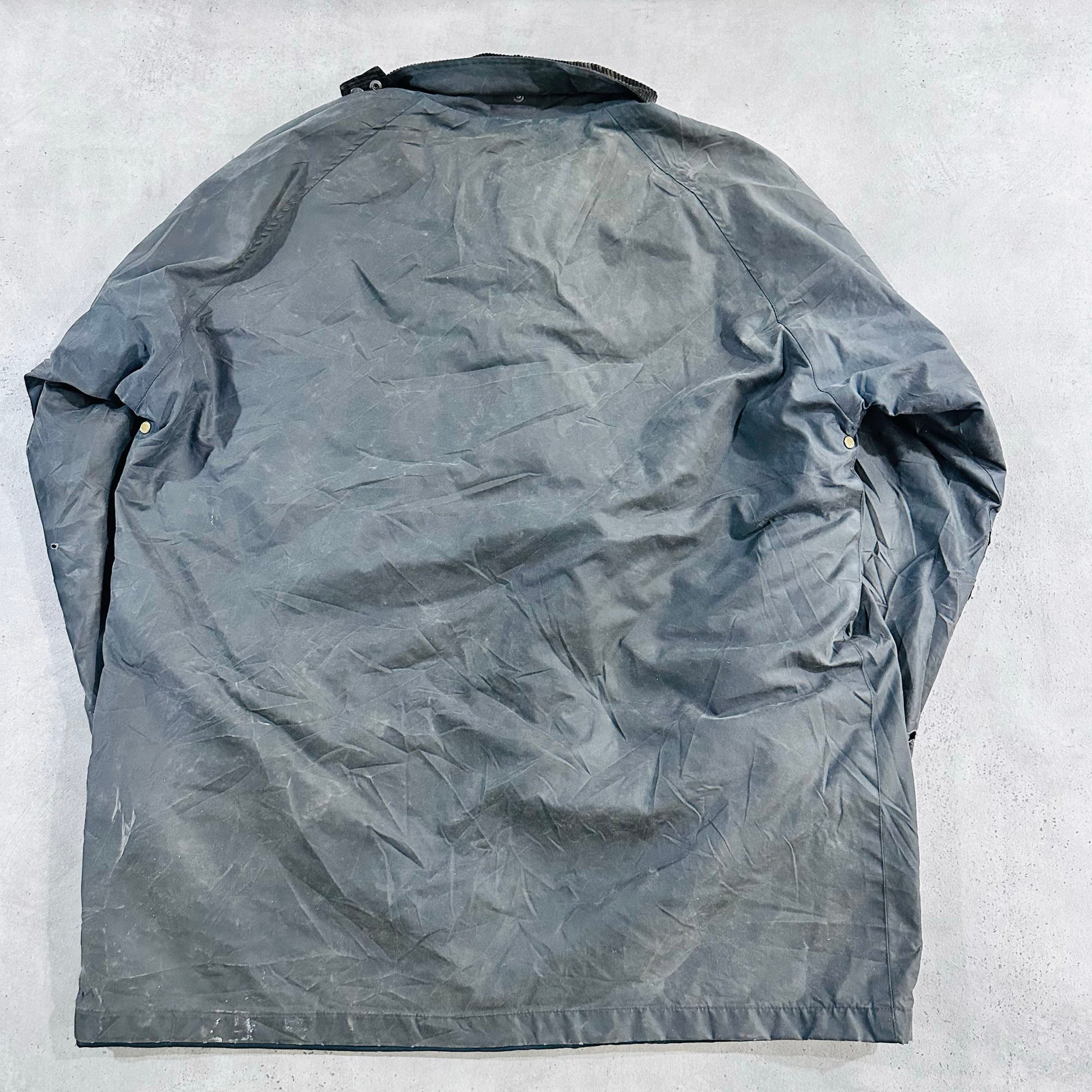 Vintage 70s-90s England Burberry Pre-owned Luxury Hunting Jackets