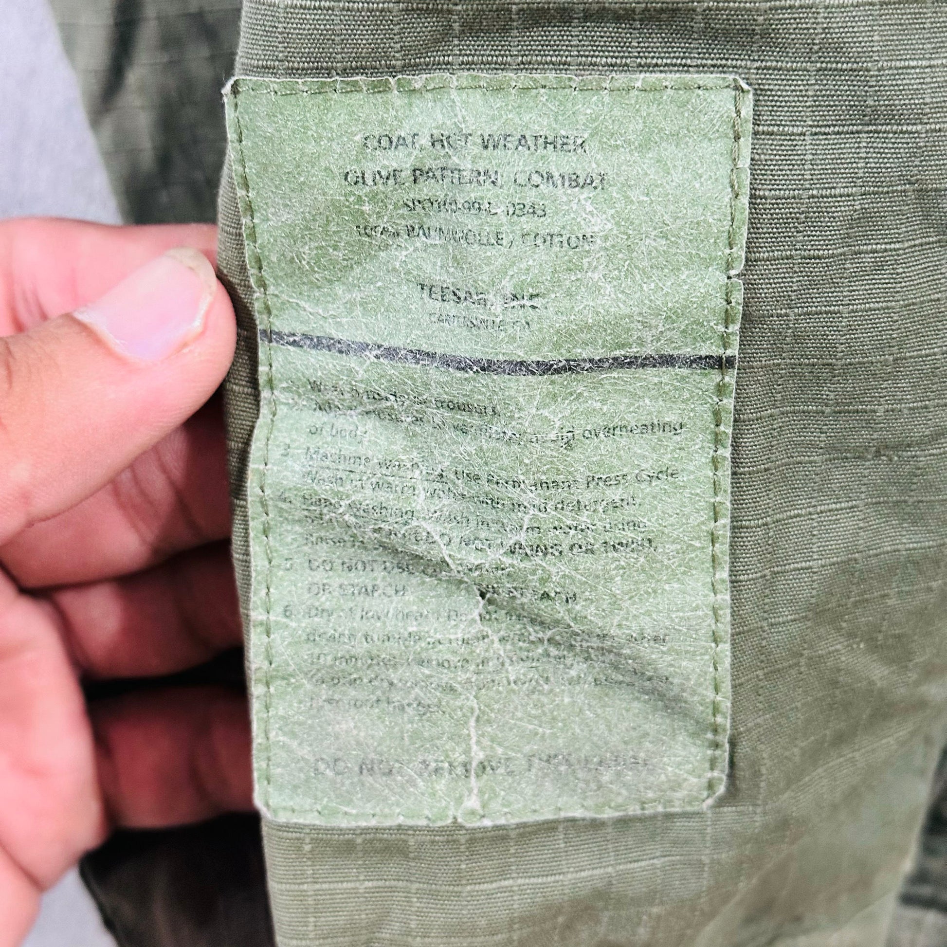 Vintage Germany Military Jackets