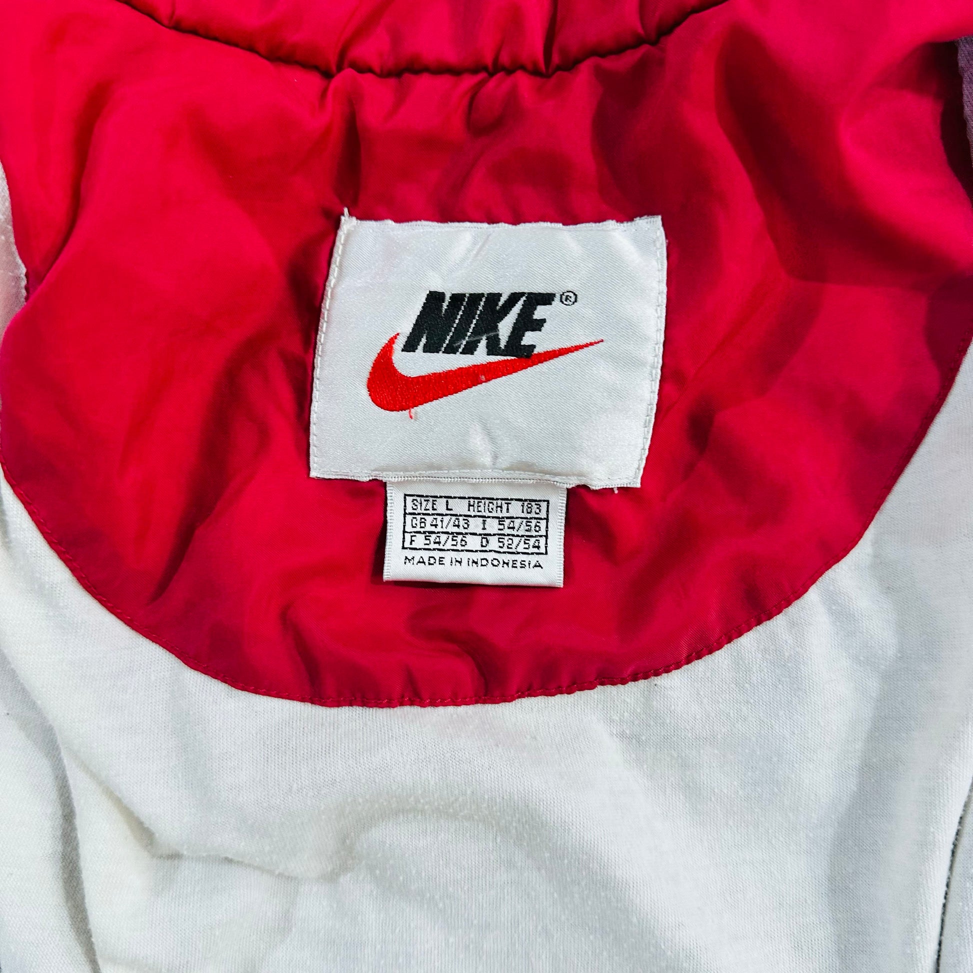 Vintage 70s-90s Nike Sportswear Jackets