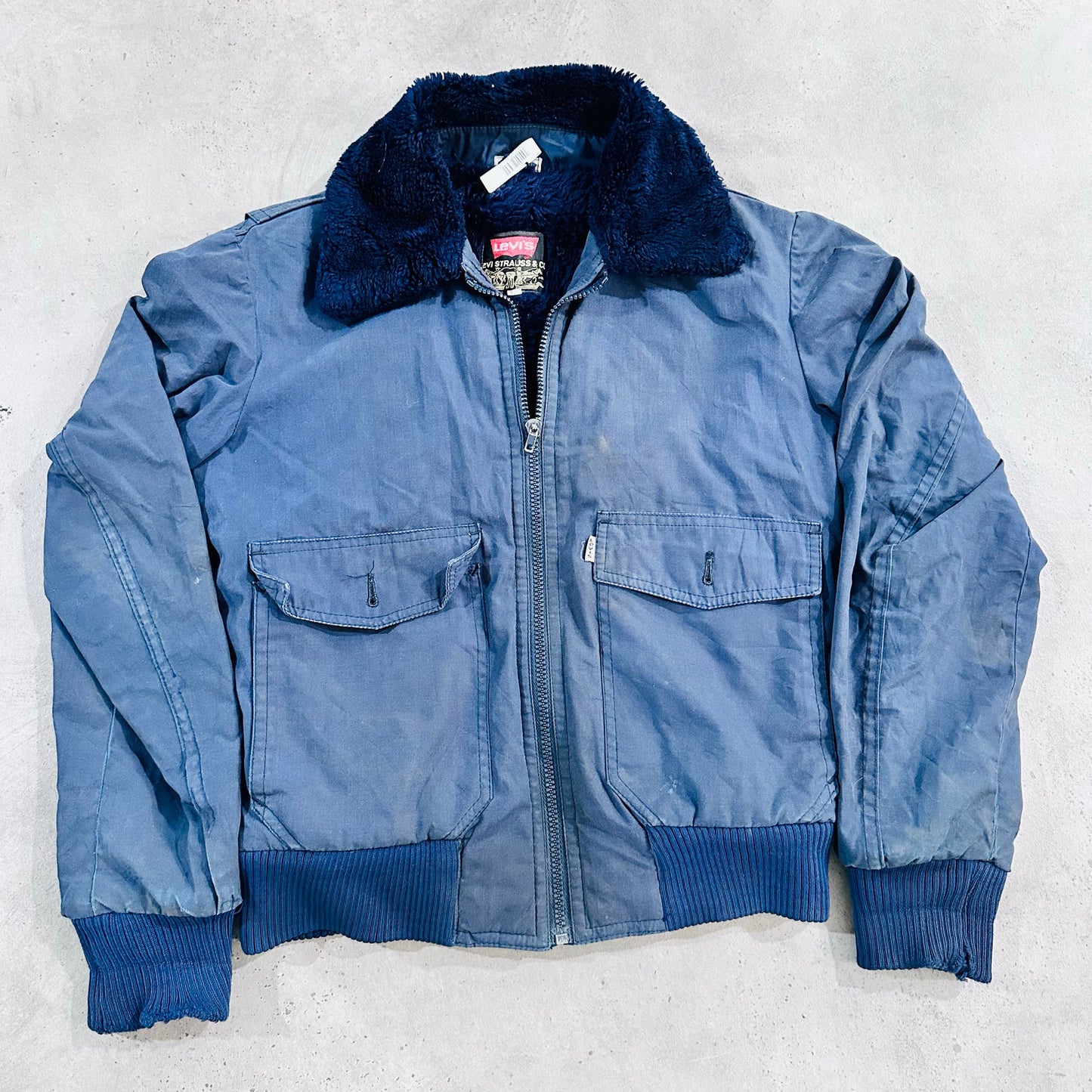 Vintage 70s-90s Levi's Workwear Workwear Jackets