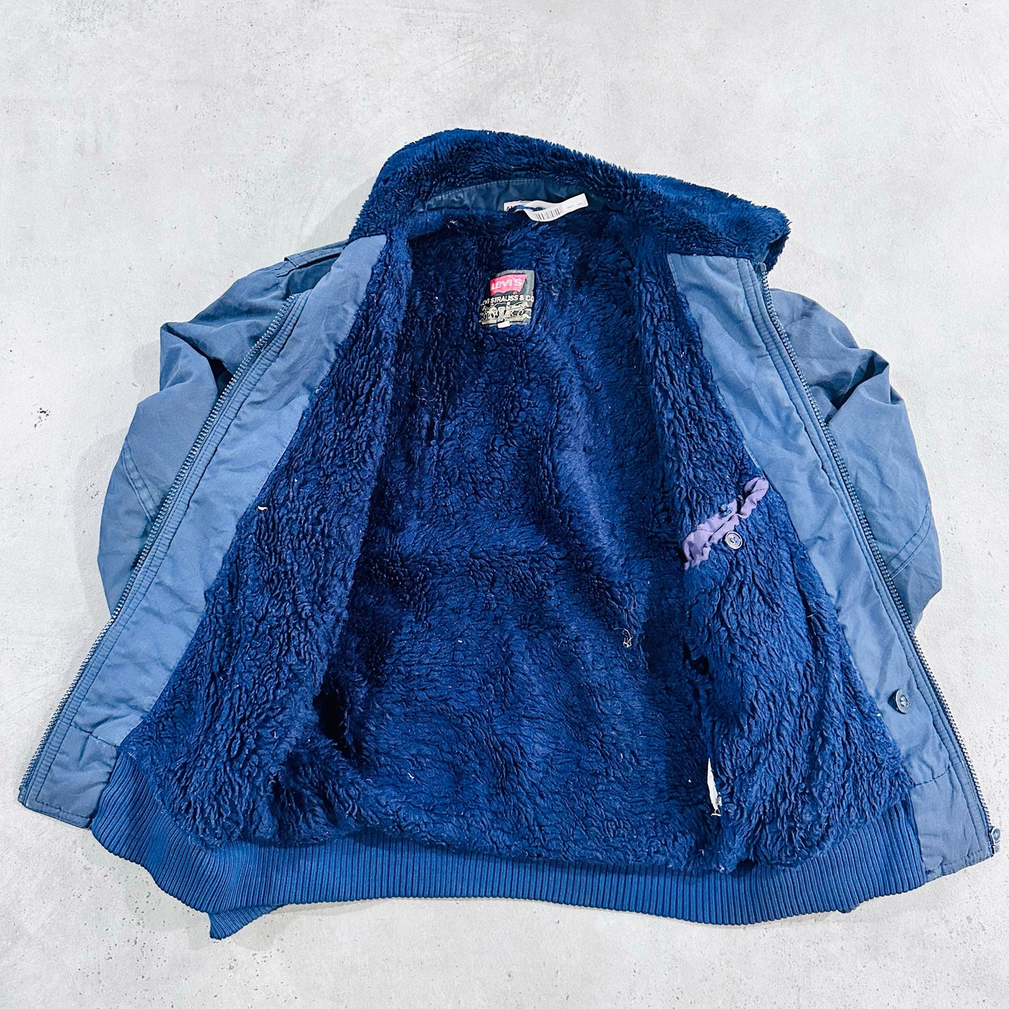 Vintage 70s-90s Levi's Workwear Workwear Jackets