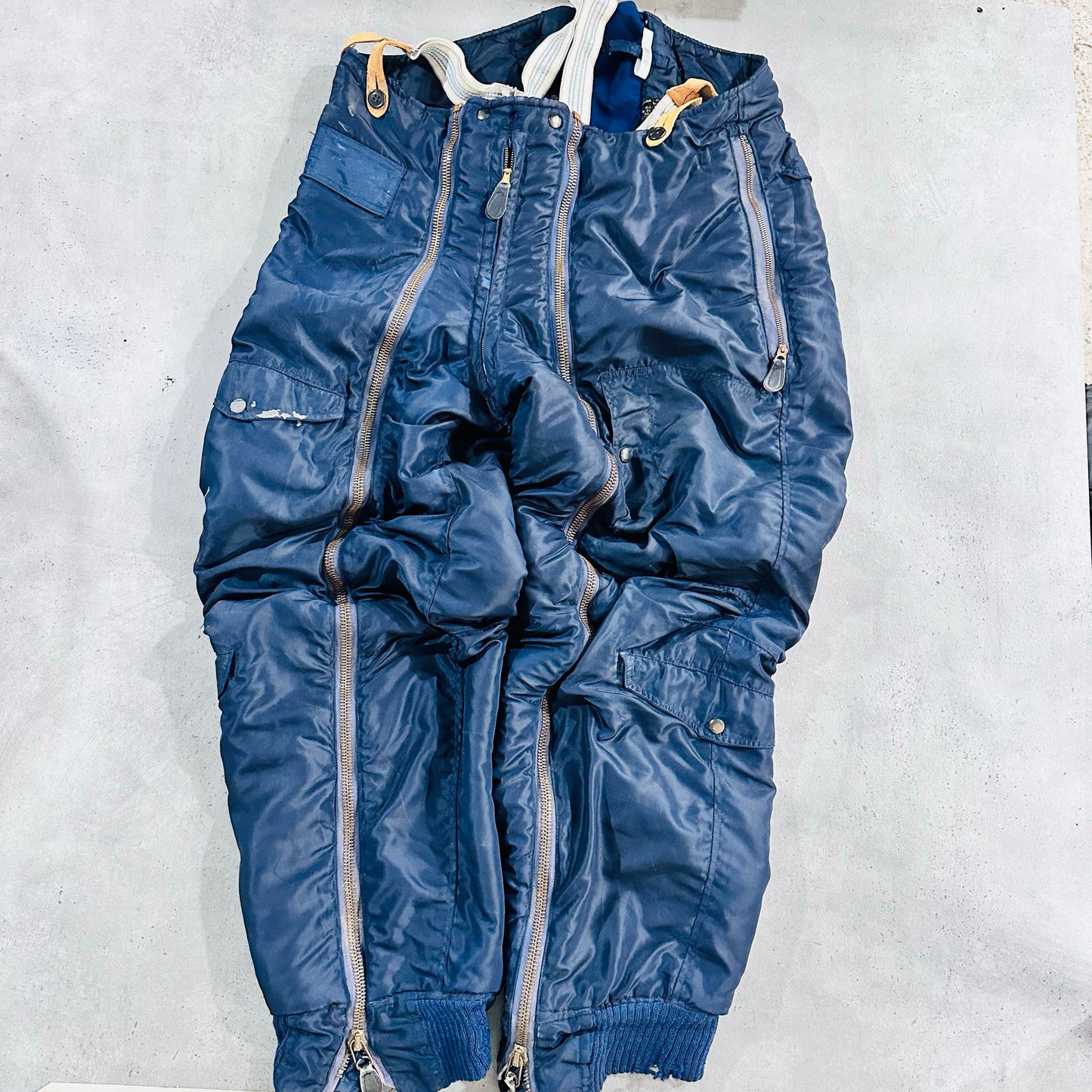 Vintage Antique USA Military Military Pants