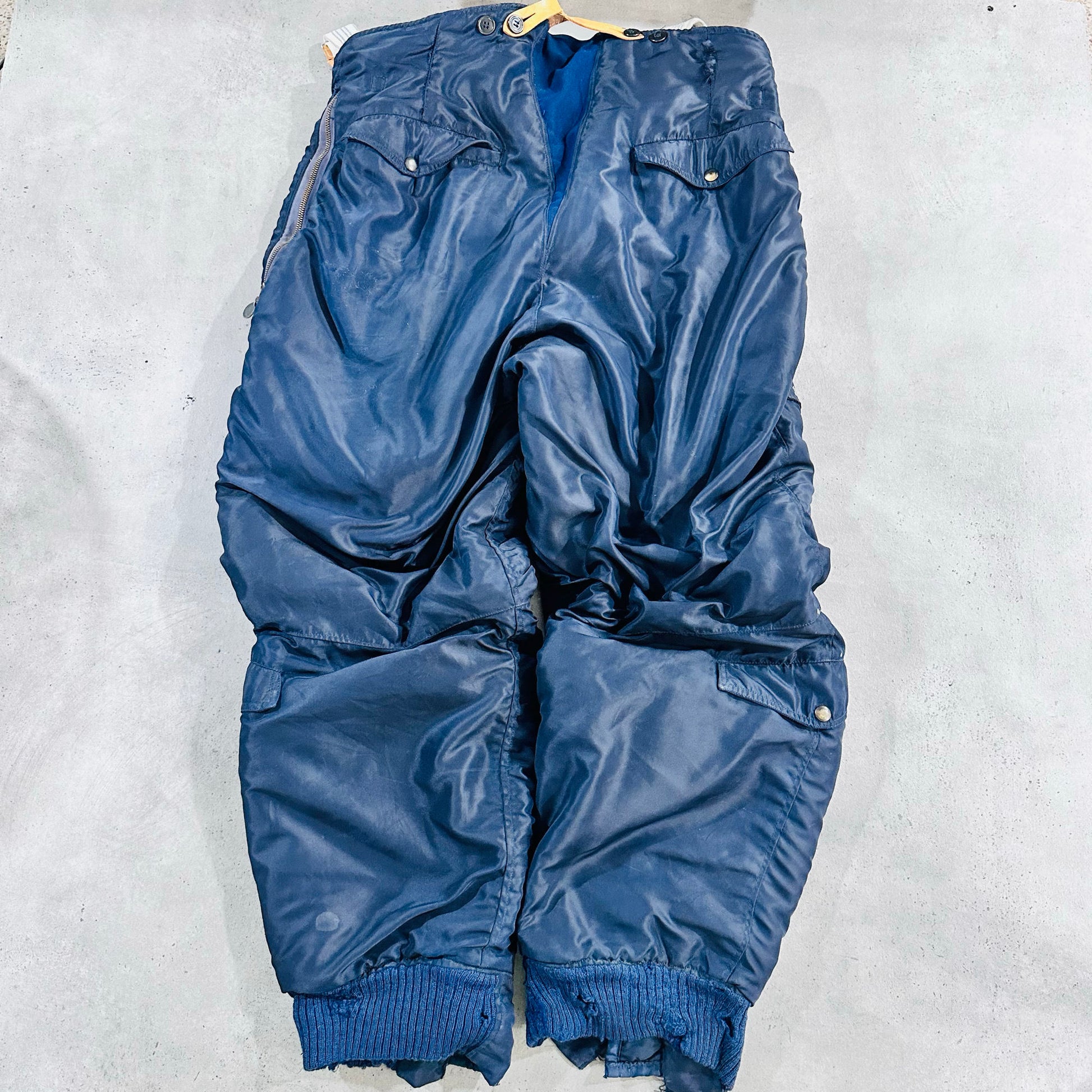 Vintage Antique USA Military Military Pants