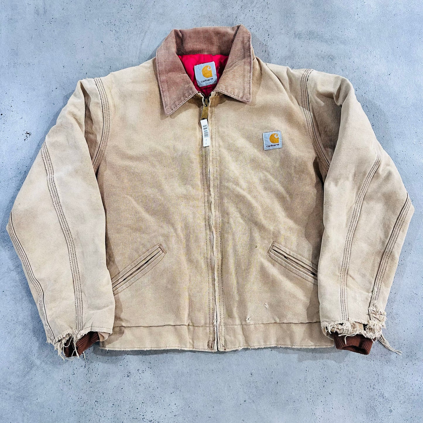 Vintage 70s-90s Carhartt Workwear Workwear Jackets