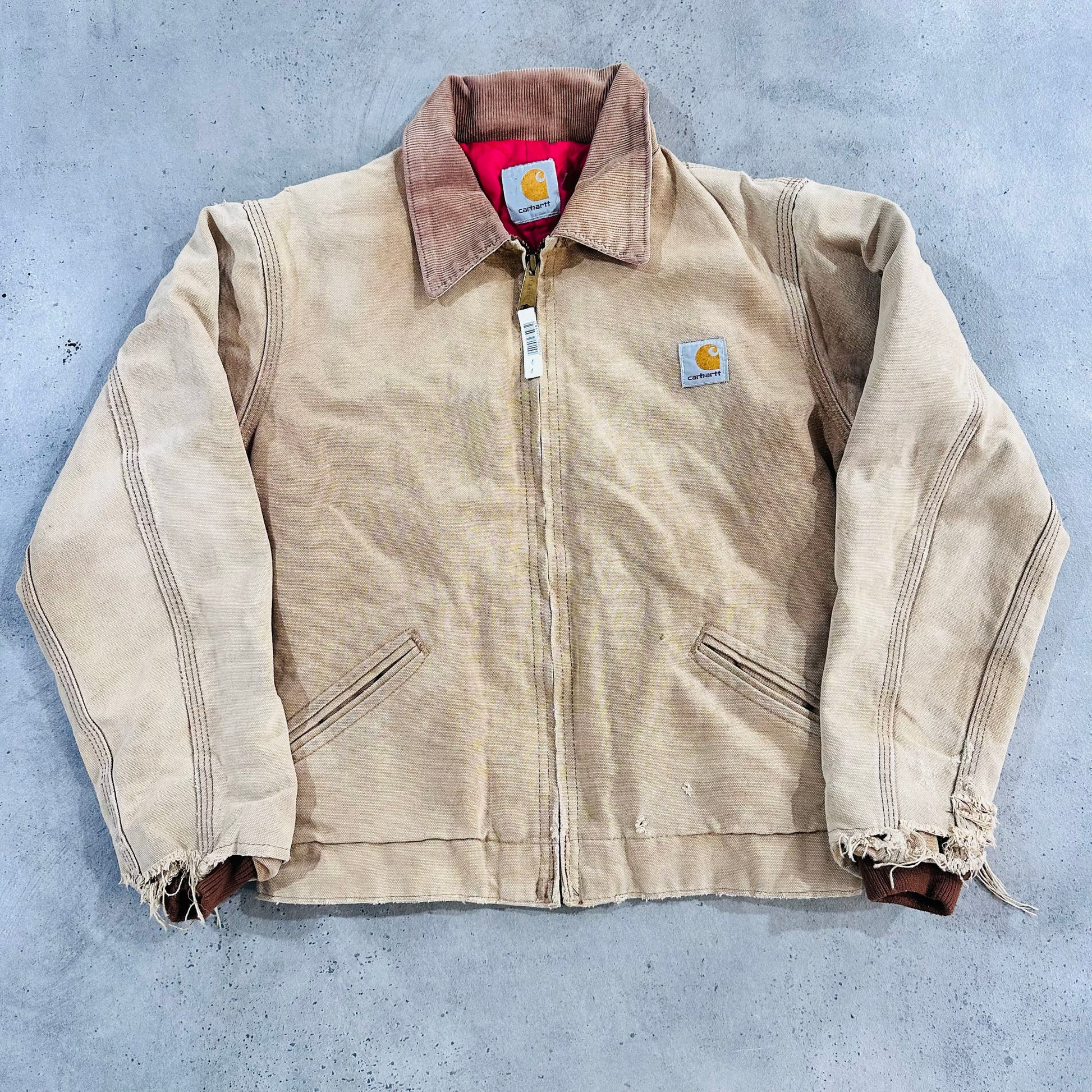 Vintage 70s-90s Carhartt Workwear Workwear Jackets