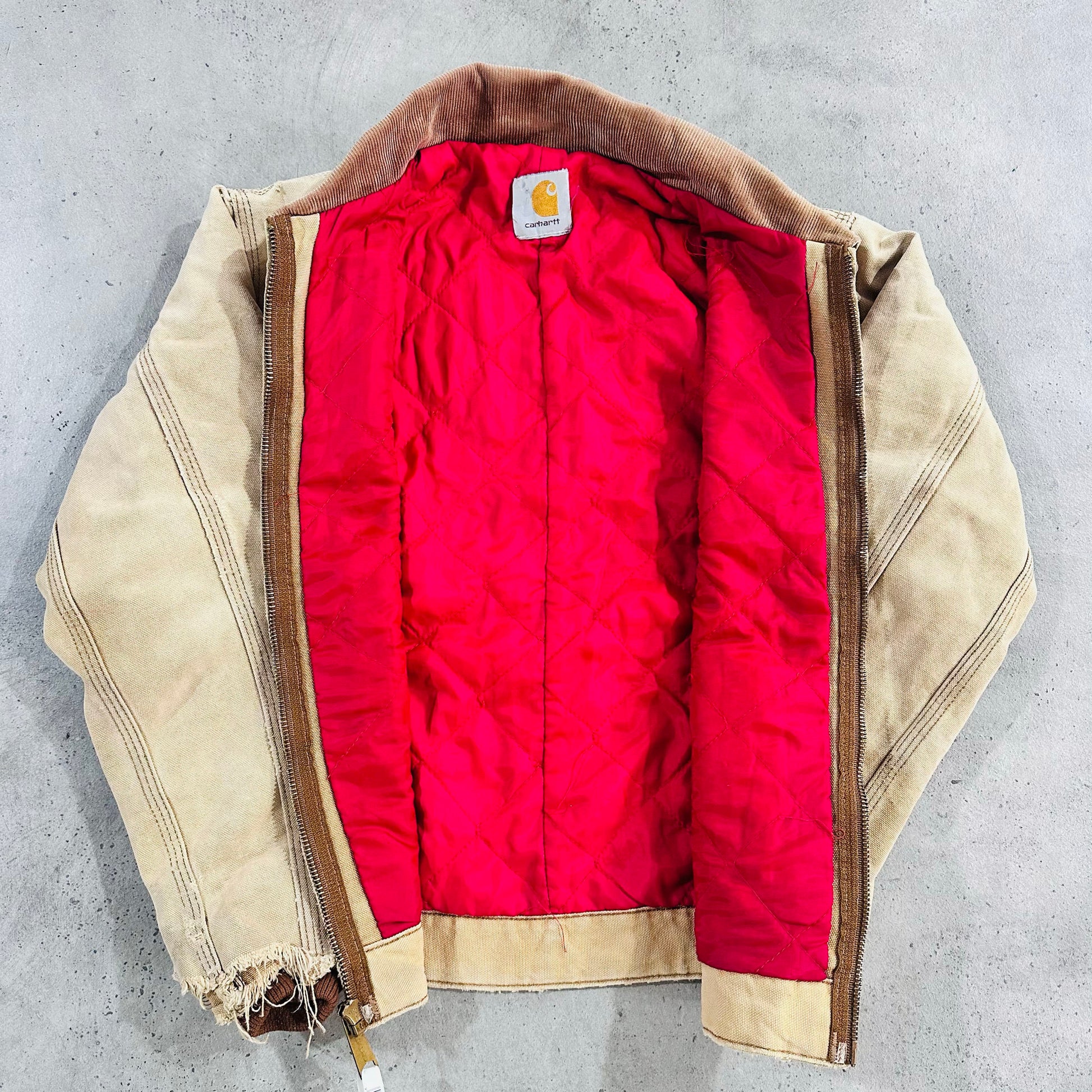 Vintage 70s-90s Carhartt Workwear Workwear Jackets
