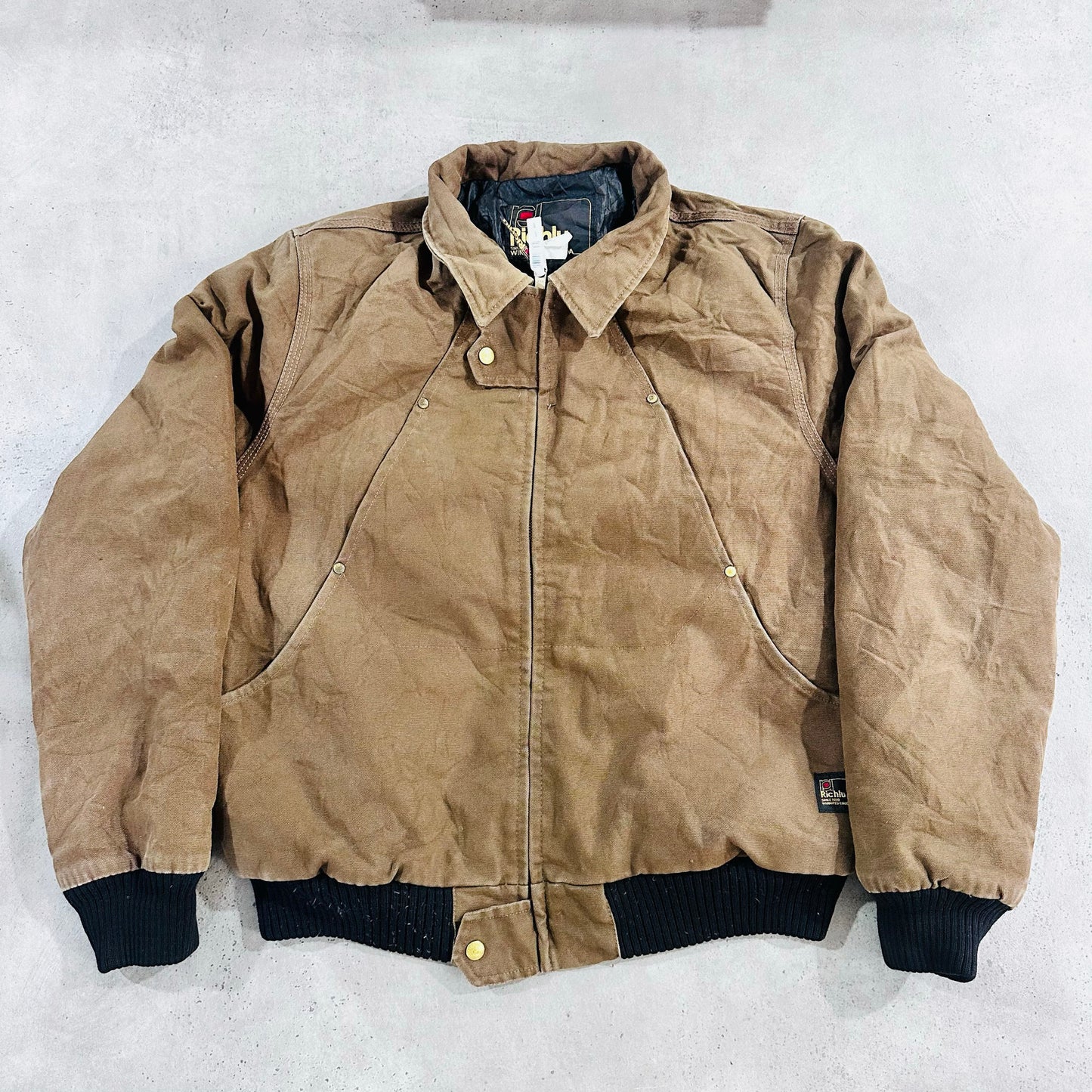 Vintage 70s-90s Canada Workwear Workwear Jackets