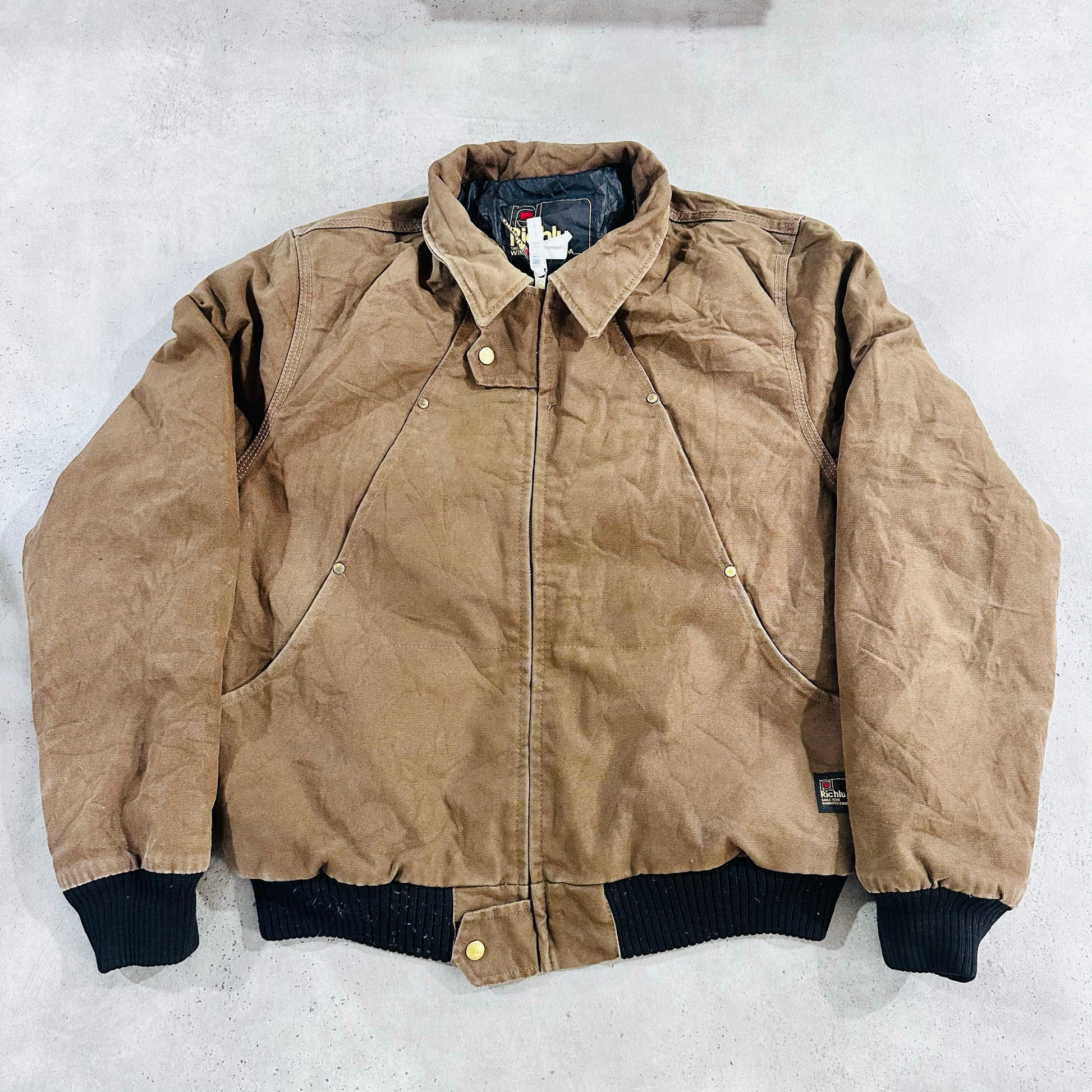 Vintage 70s-90s Canada Workwear Workwear Jackets
