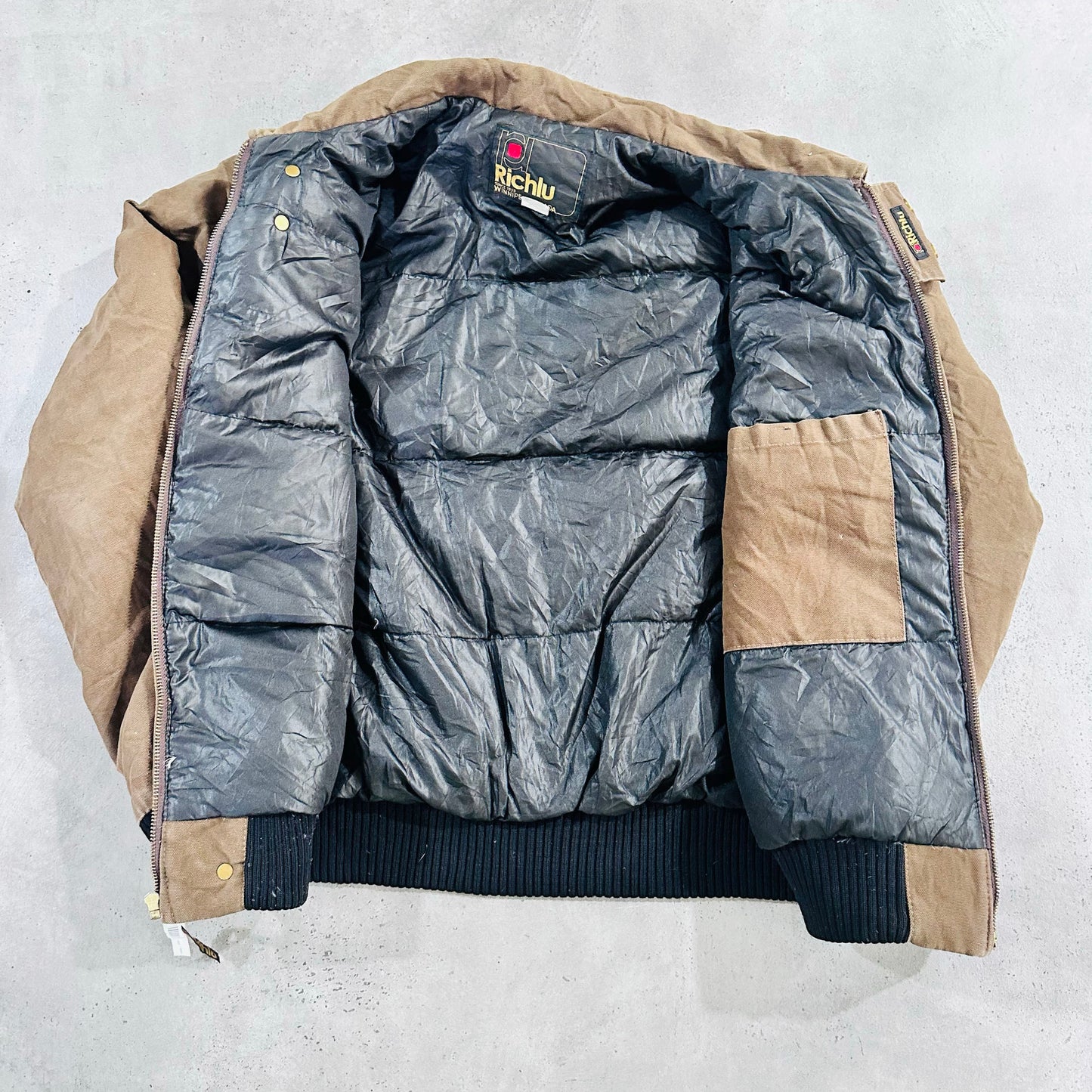 Vintage 70s-90s Canada Workwear Workwear Jackets