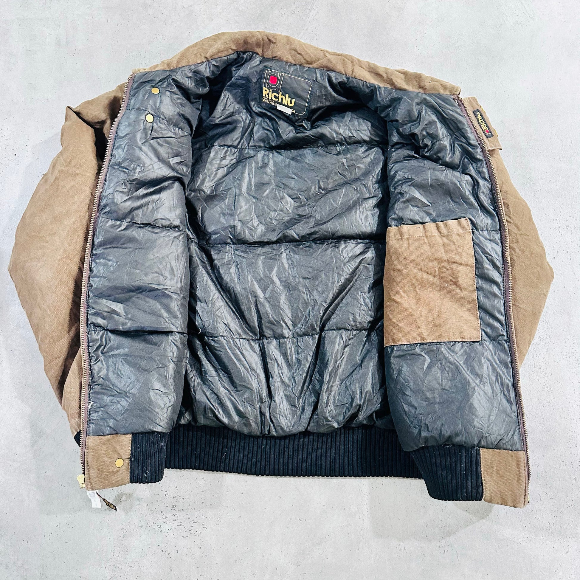 Vintage 70s-90s Canada Workwear Workwear Jackets
