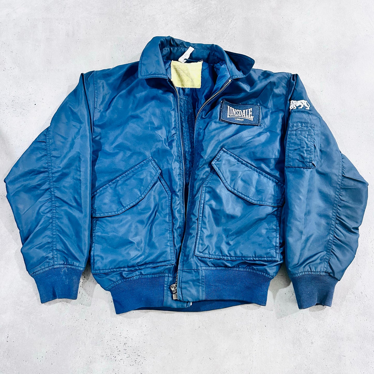 Vintage Military Flight Jackets