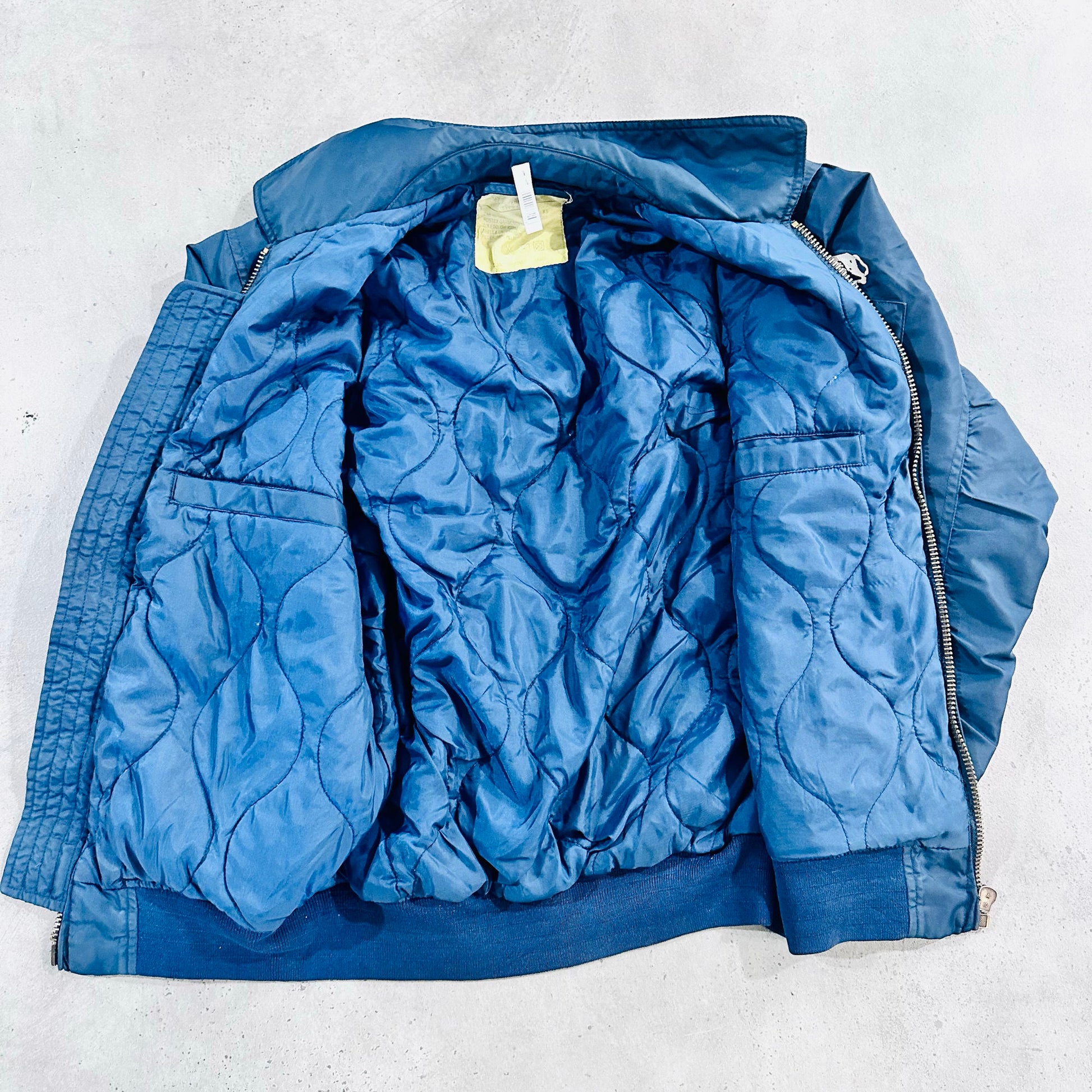 Vintage Military Flight Jackets