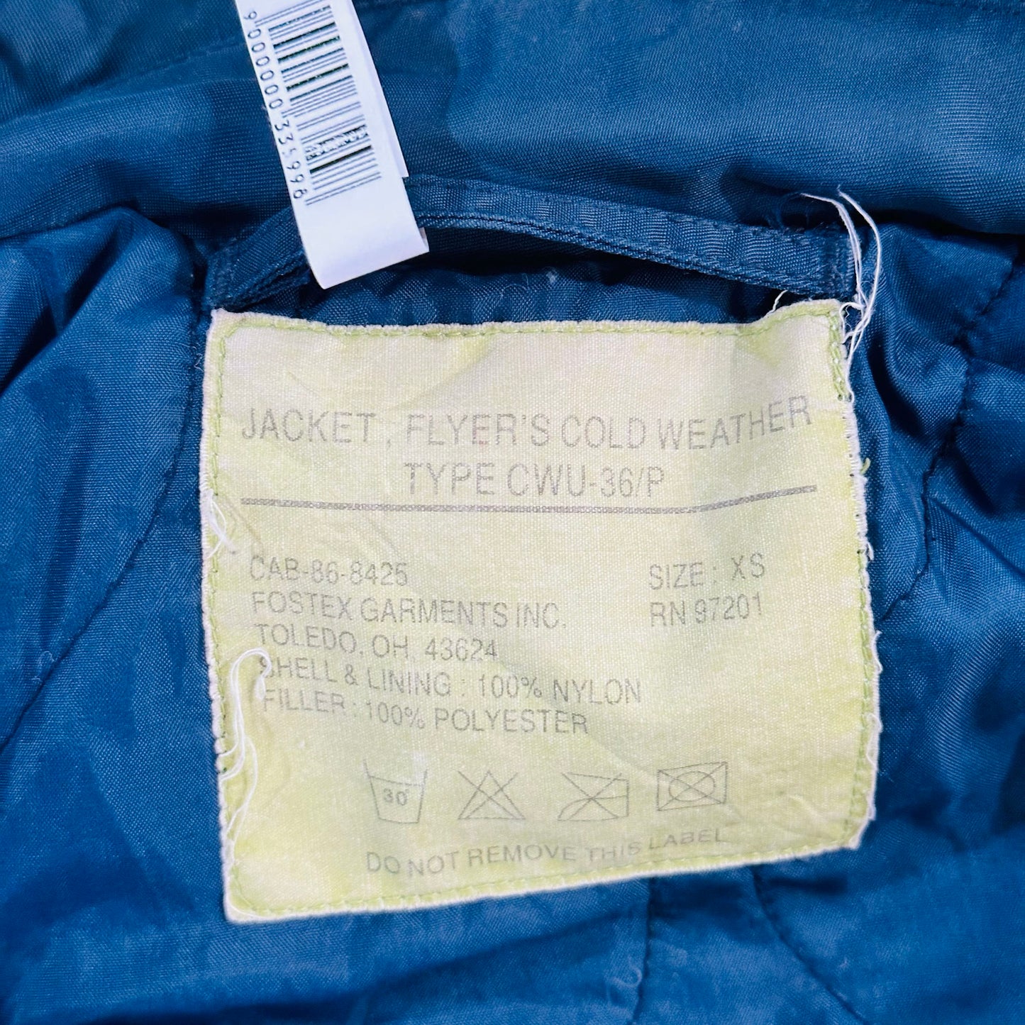 Vintage Military Flight Jackets