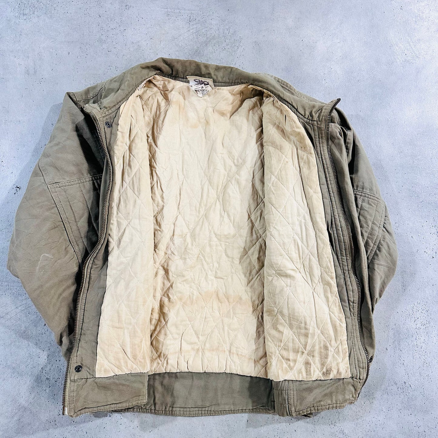 Vintage 70s-90s Italy Workwear Workwear Jackets