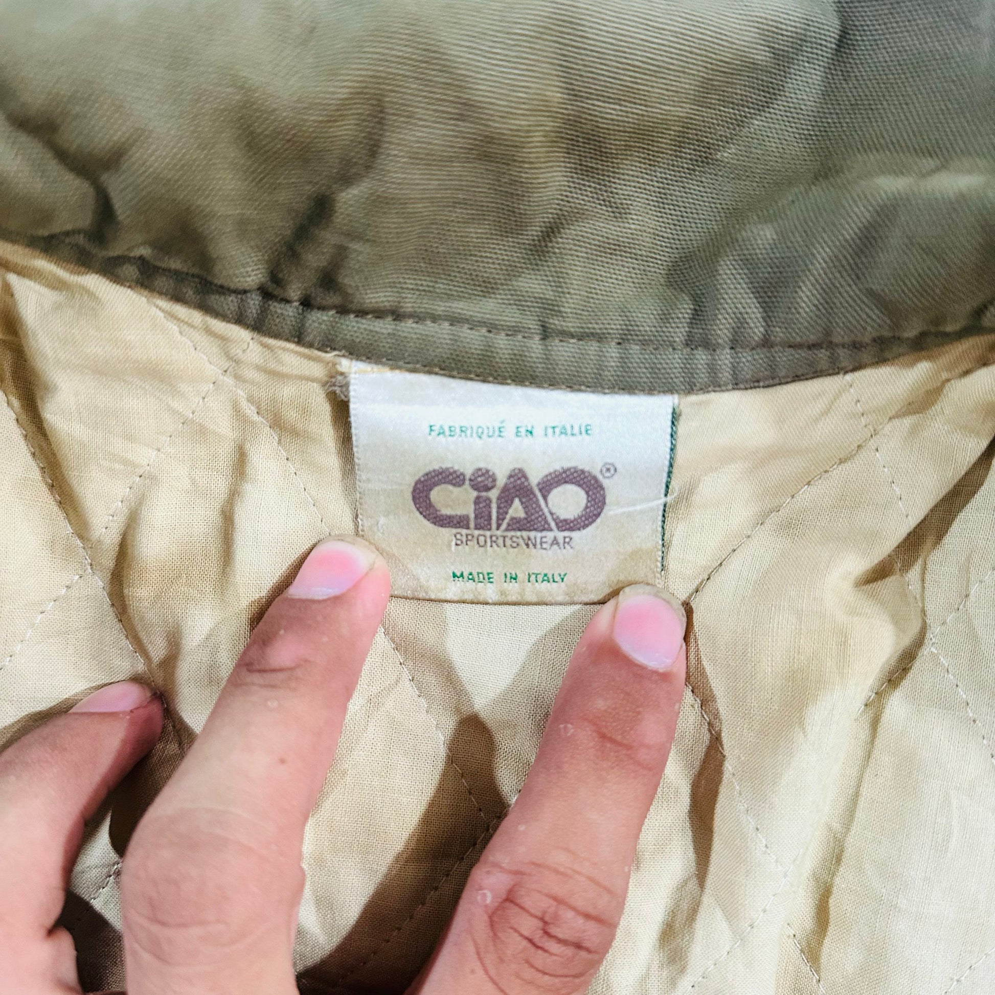 Vintage 70s-90s Italy Workwear Workwear Jackets