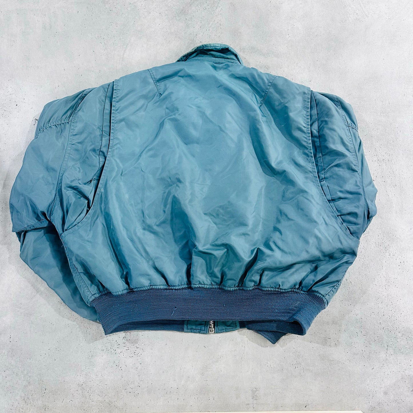 Vintage 70s-90s Military Flight Jackets