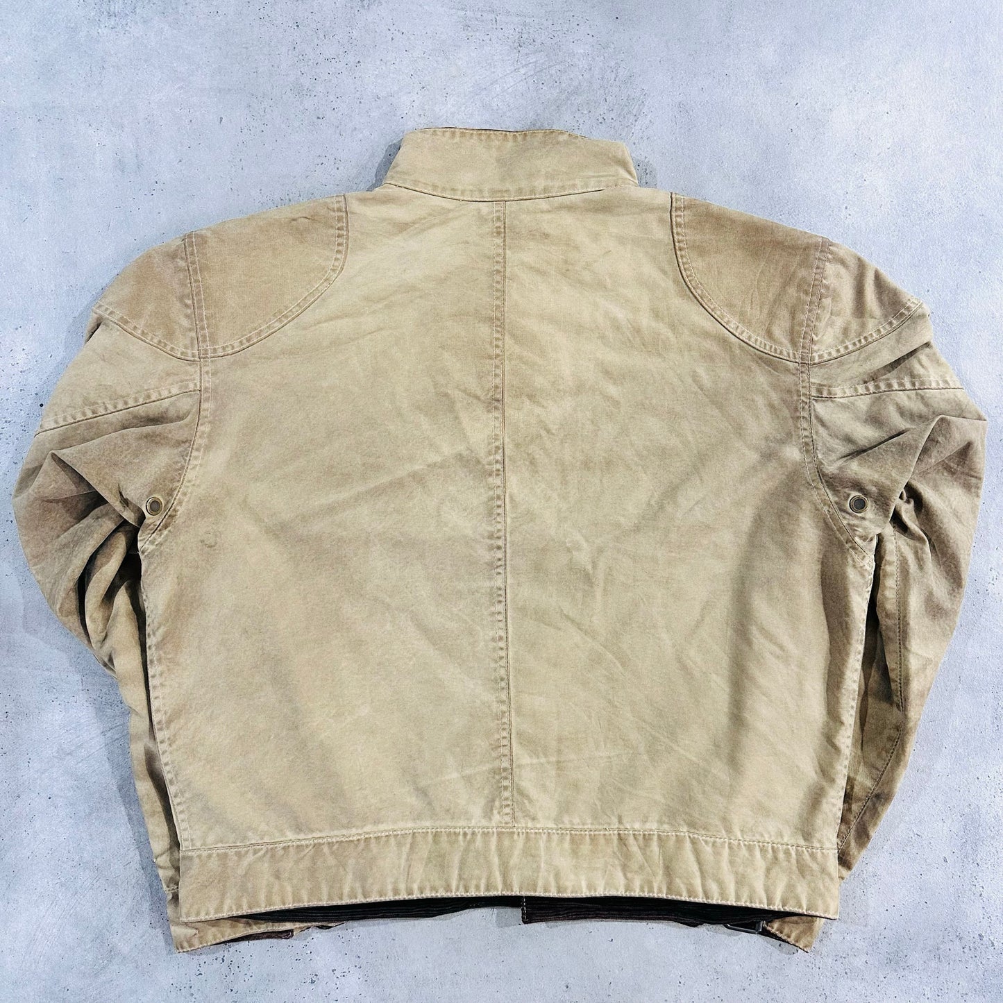 Vintage Italy Belstaff Pre-owned Luxury Hunting Jackets