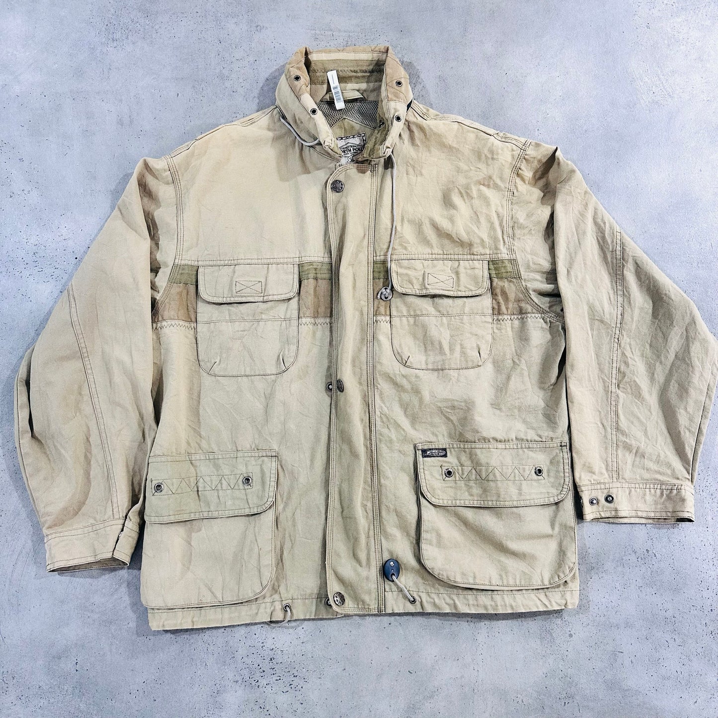 Vintage Outdoor Hunting Jackets