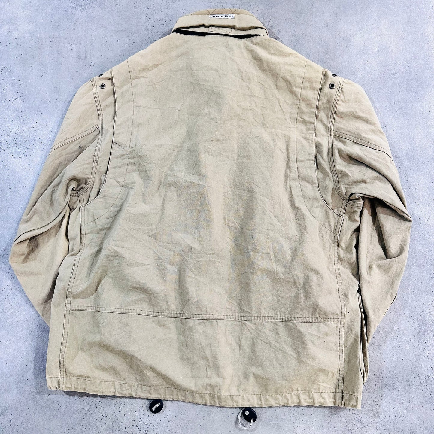 Vintage Outdoor Hunting Jackets