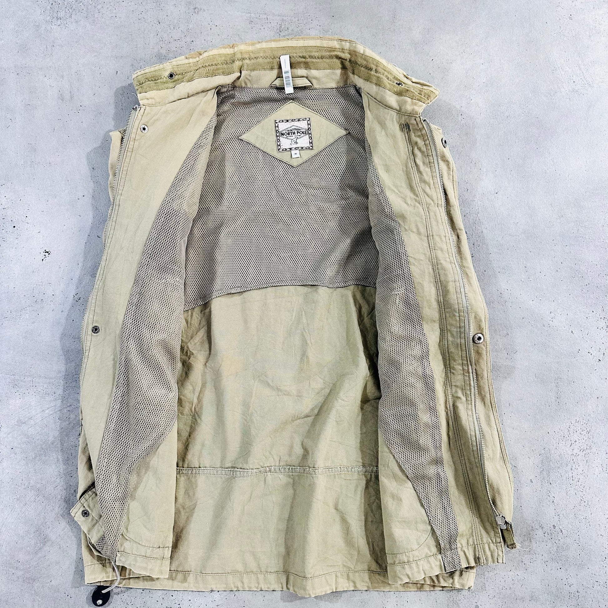 Vintage Outdoor Hunting Jackets