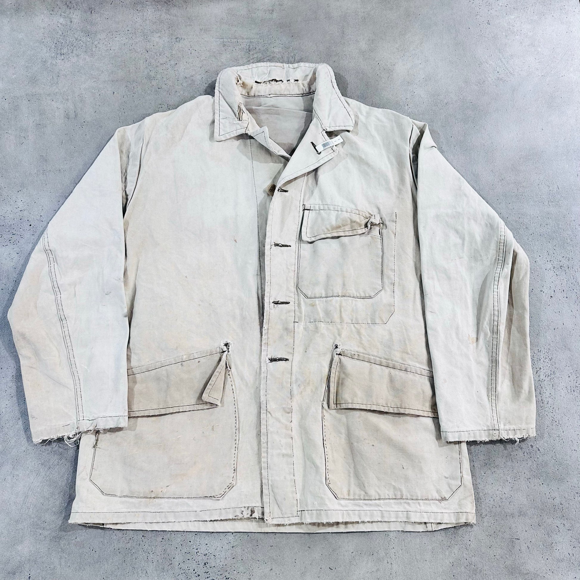 Vintage 50s-60s Outdoor Hunting Jackets