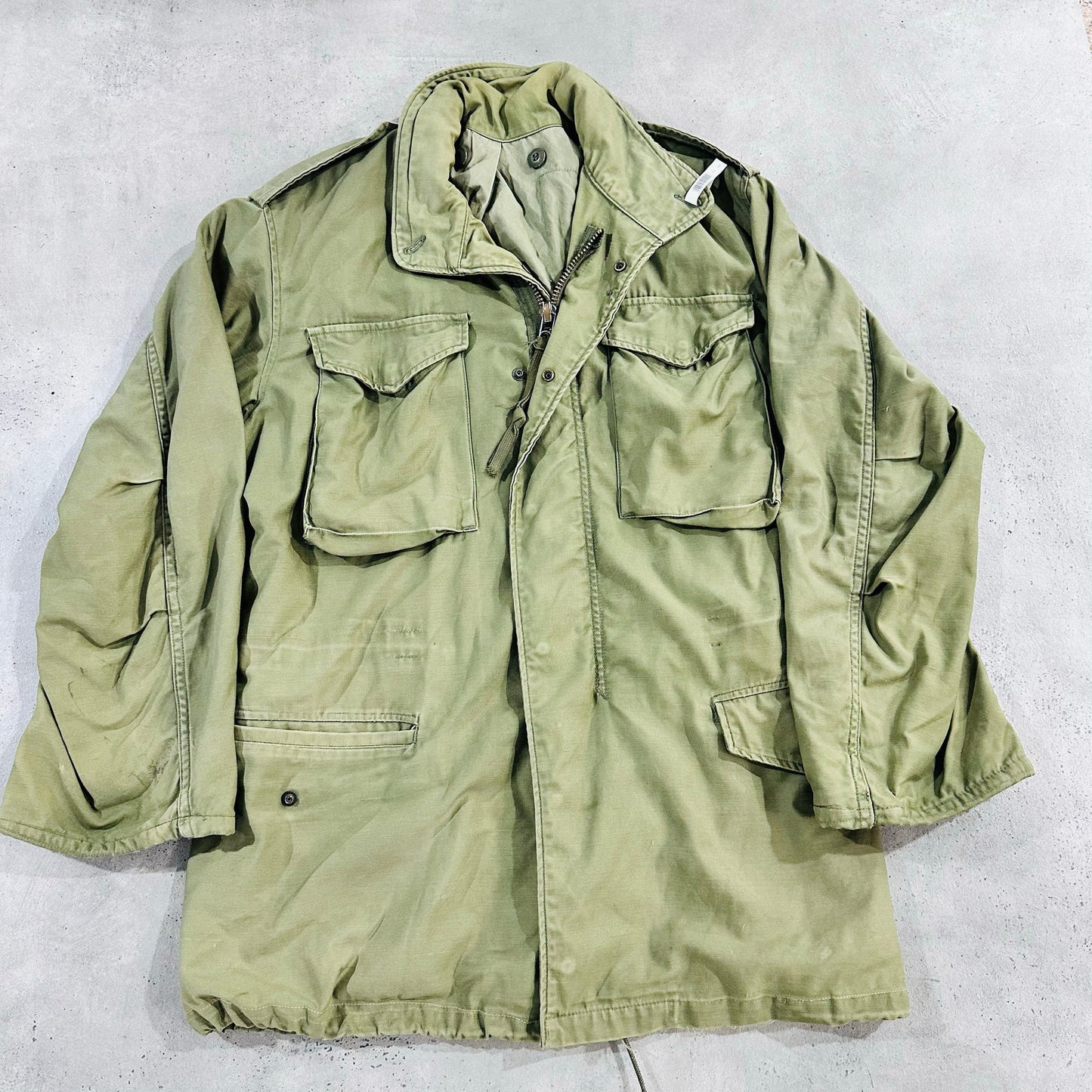 Vintage 70s-90s USA Military Jackets