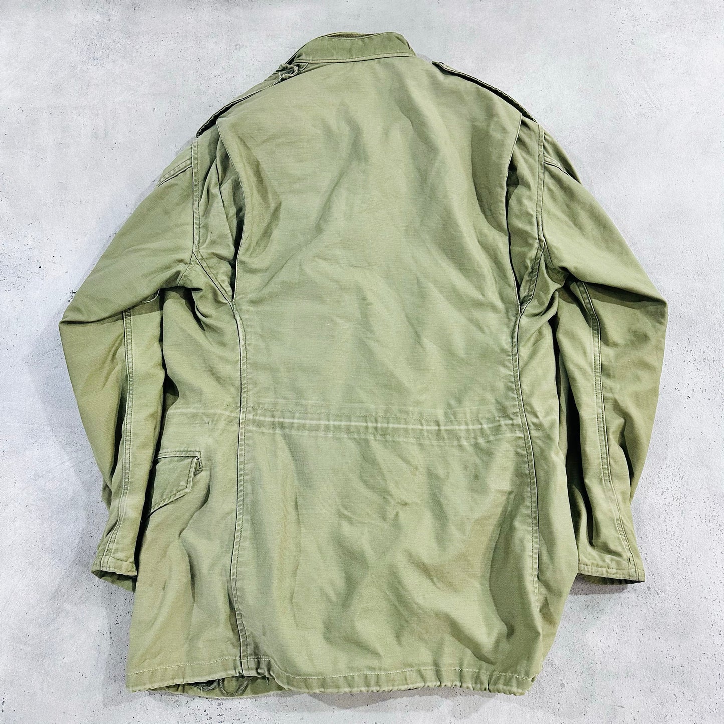 Vintage 70s-90s USA Military Jackets
