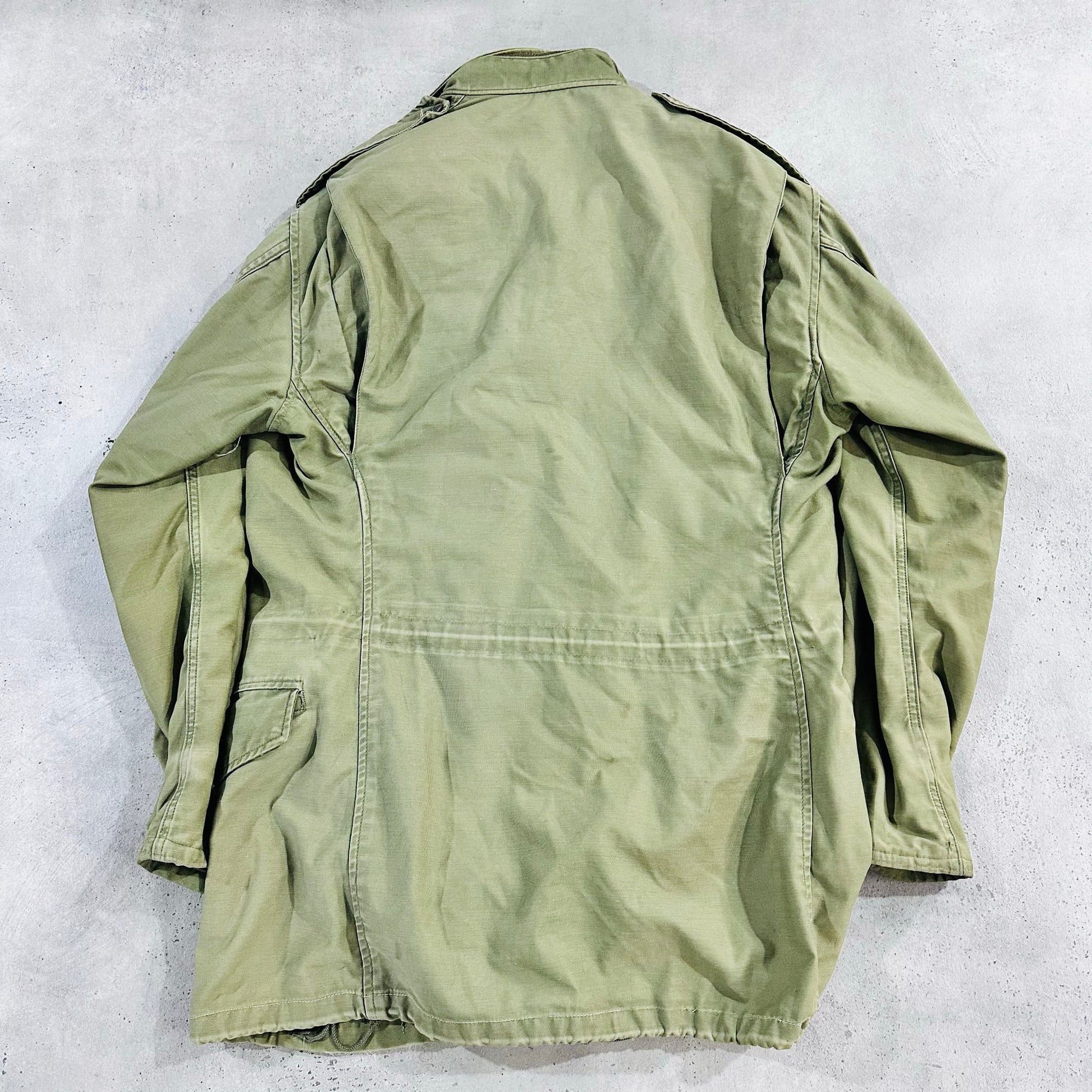 Vintage 70s-90s USA Military Jackets