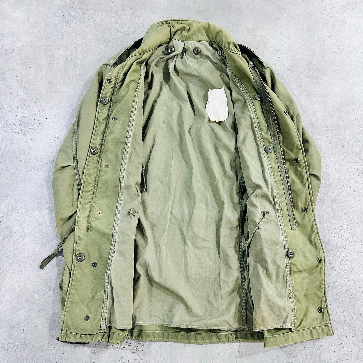 Vintage 70s-90s USA Military Jackets