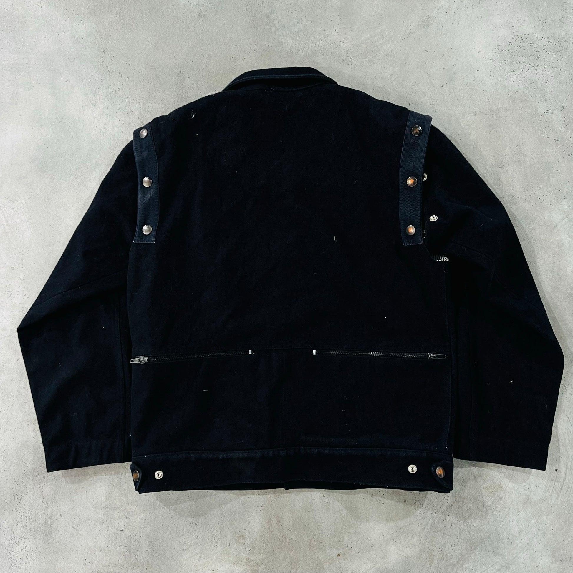 Vintage 70s-90s Italy Retro Jackets