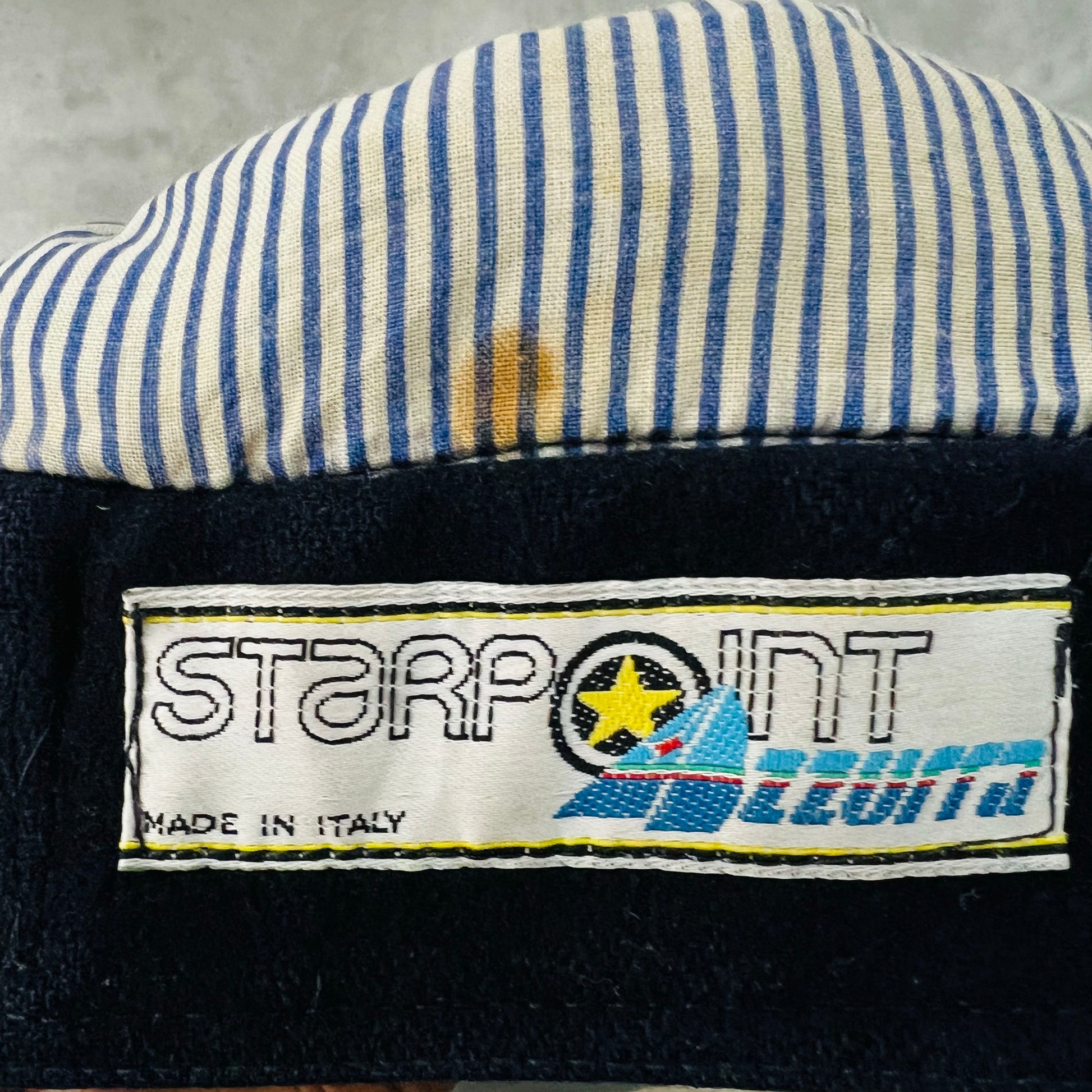 Vintage 70s-90s Italy Retro Jackets