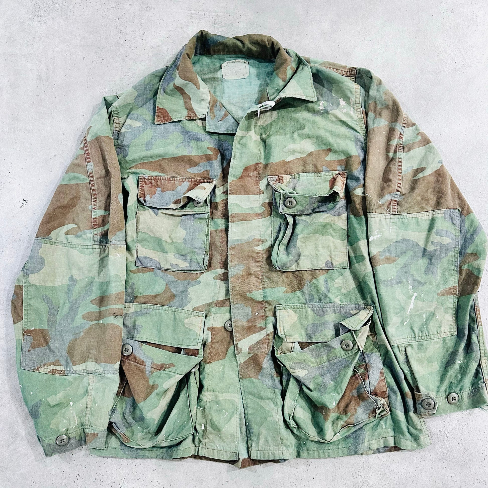 Vintage 70s-90s USA Military Jackets