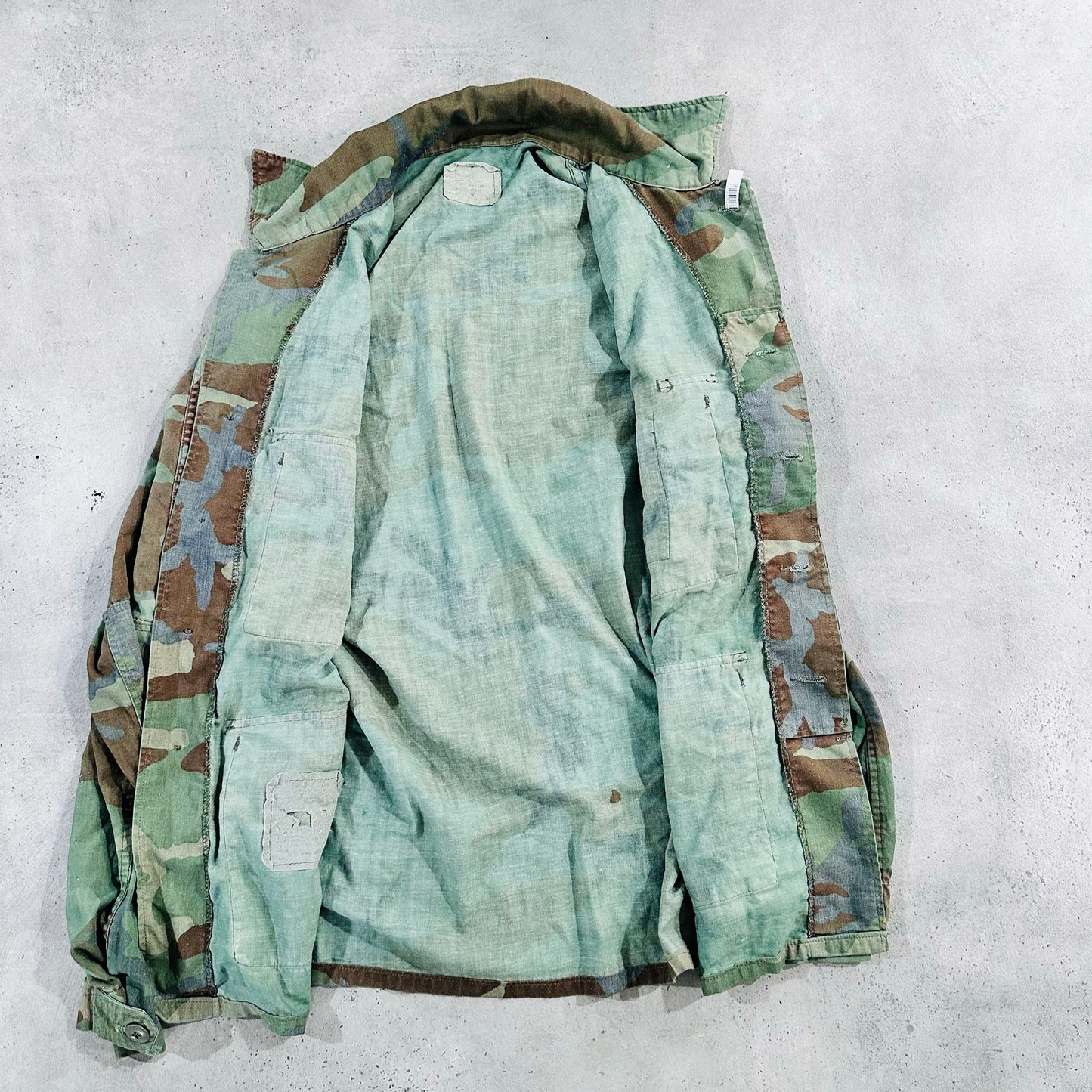 Vintage 70s-90s USA Military Jackets