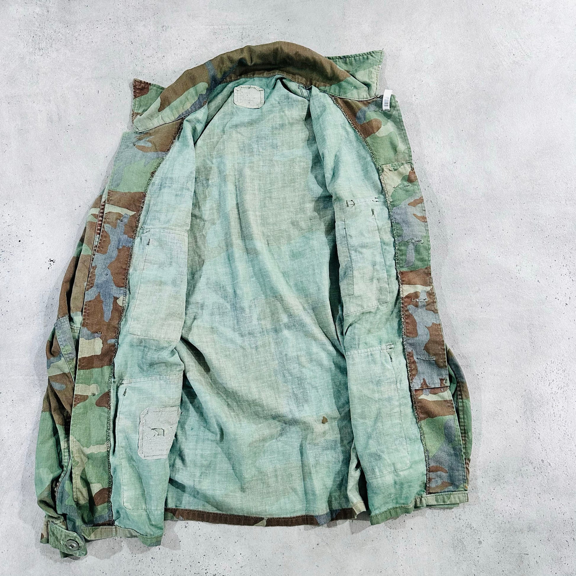 Vintage 70s-90s USA Military Jackets
