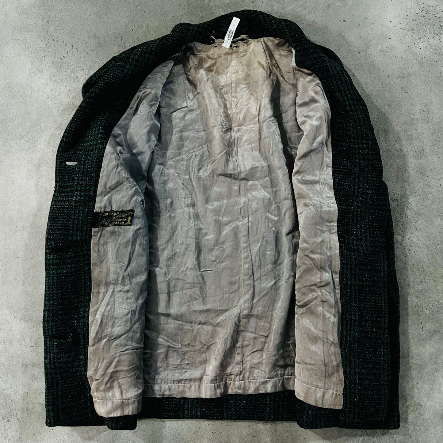 Vintage 50s-60s Retro Jackets