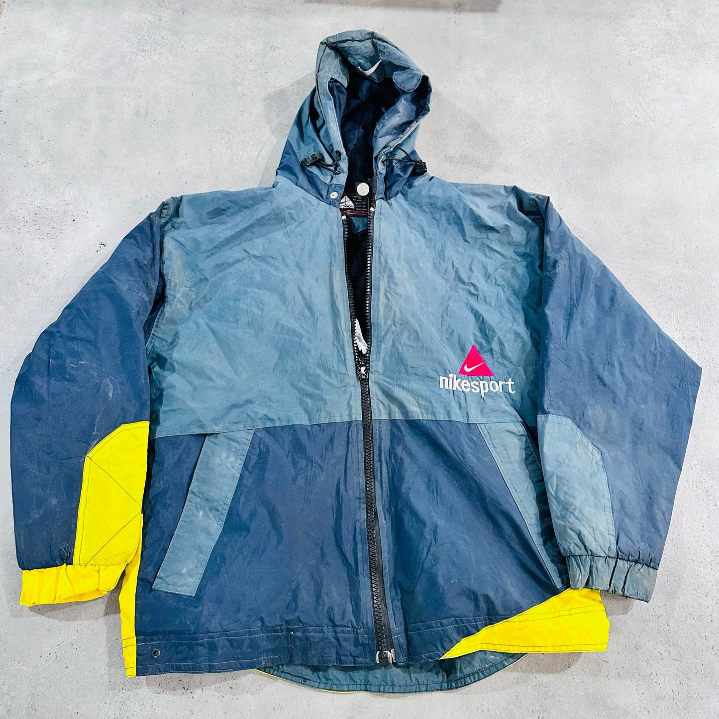Vintage 70s-90s Nike Outdoor Hooded Jackets