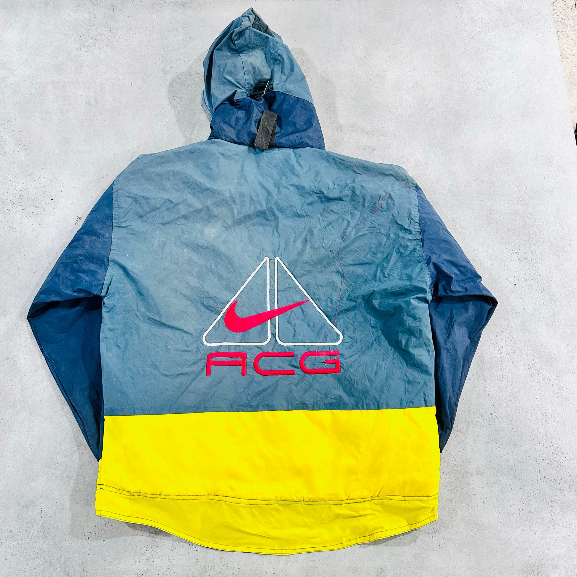 Vintage 70s-90s Nike Outdoor Hooded Jackets