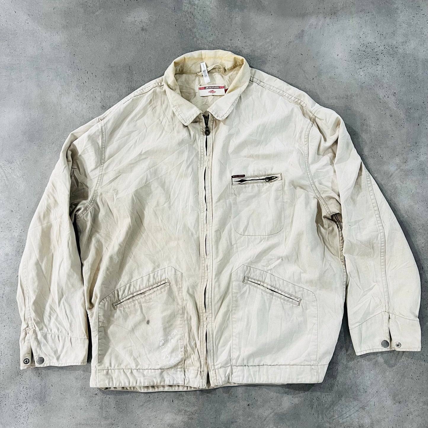 Vintage 70s-90s Lee Cooper Retro Jackets