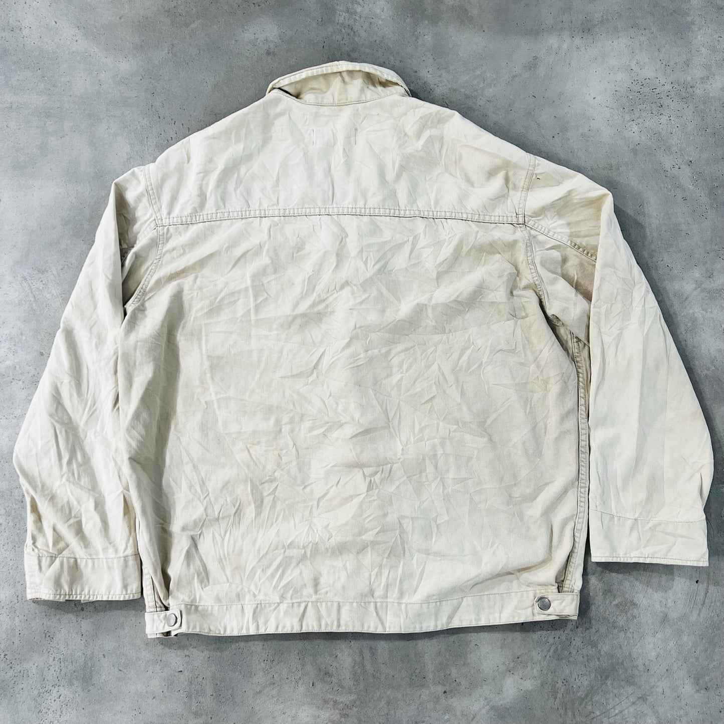 Vintage 70s-90s Lee Cooper Retro Jackets